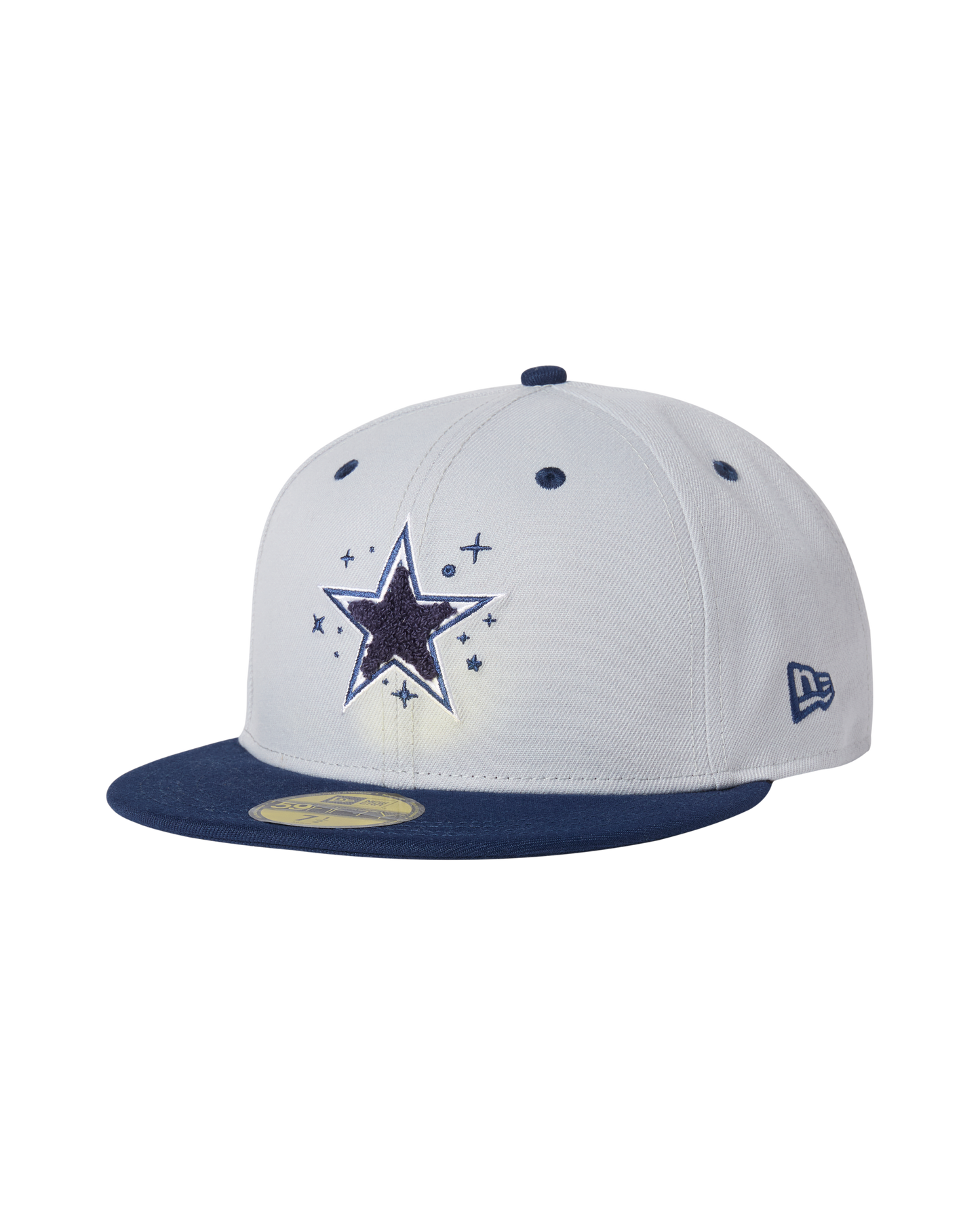 Dallas Cowboys High Crown Fitted