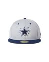 Dallas Cowboys High Crown Fitted