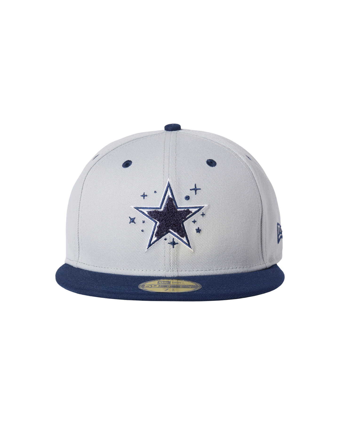Dallas Cowboys High Crown Fitted