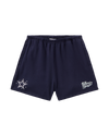 Womens Dallas Cowboys Sweatshorts