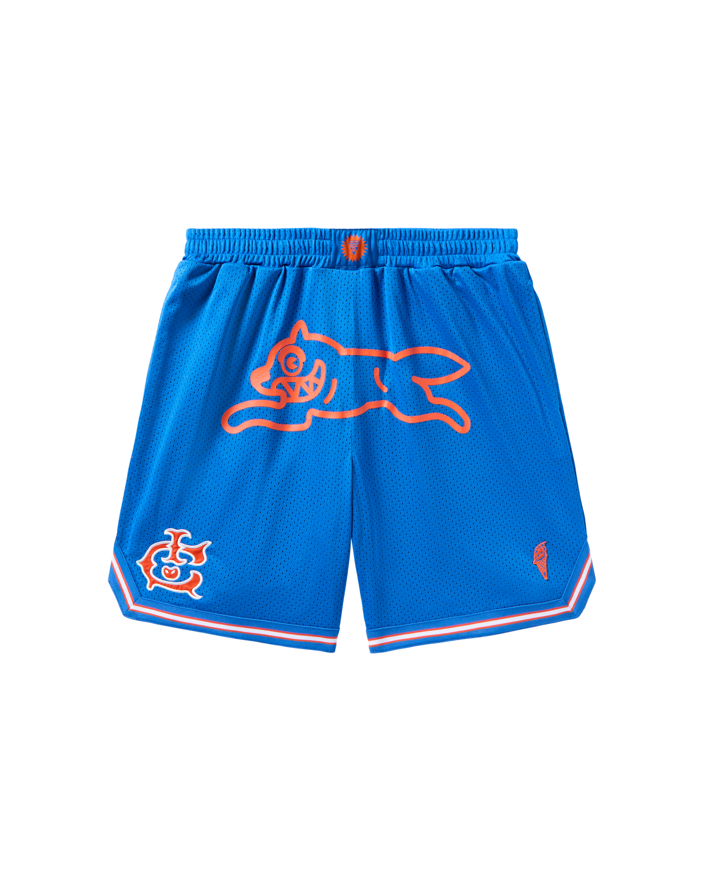 Team IC Running Dog Basketball Shorts