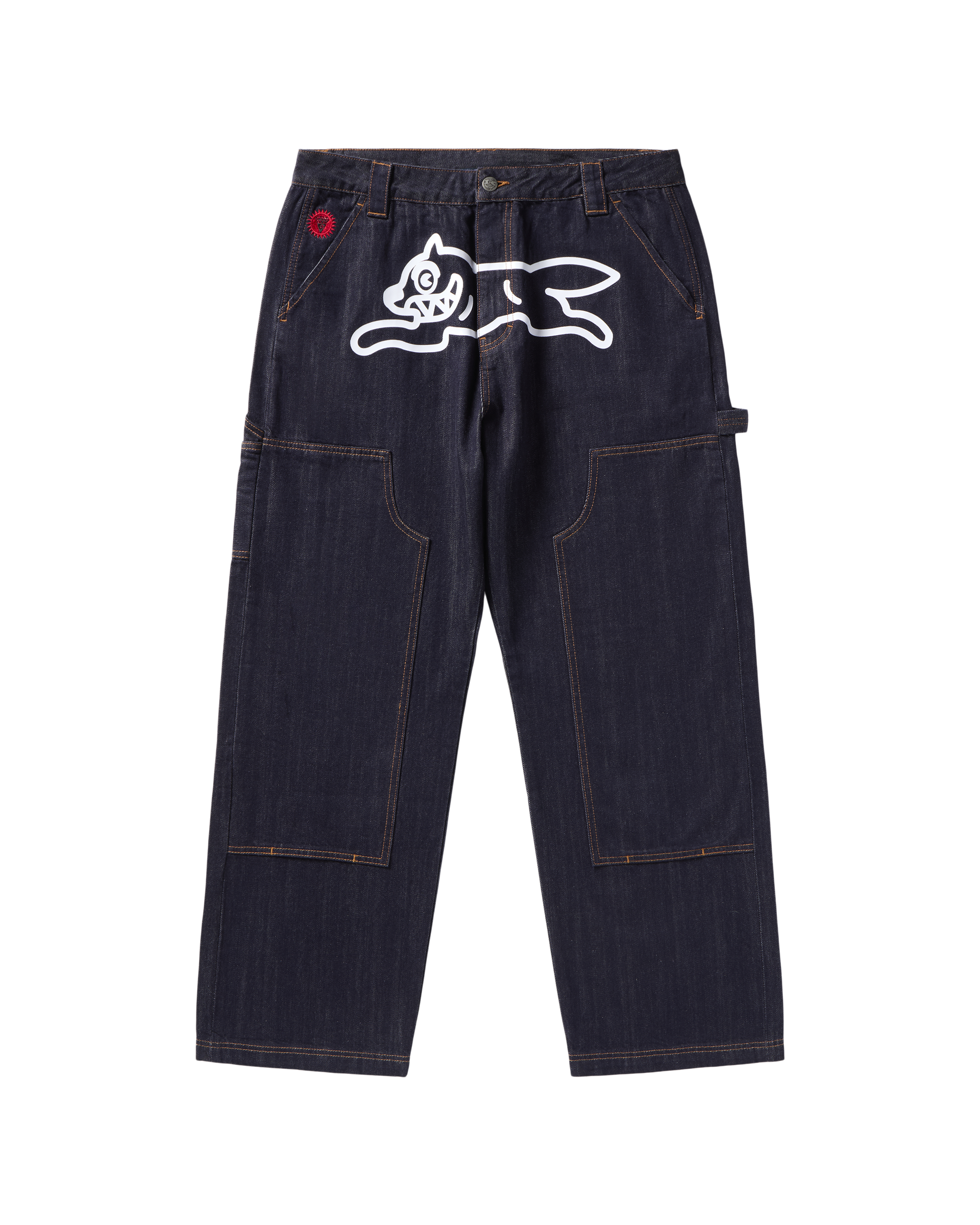 Selvedge Running Dog Denim Carpenter Pant – Billionaire Boys Club