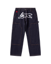 Selvedge Running Dog Denim Carpenter Pant