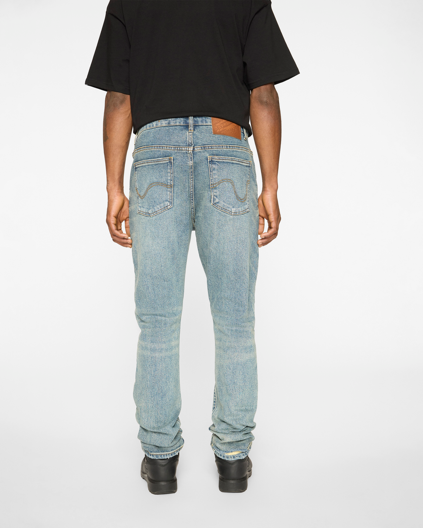 Mechanic Jeans (Chocolate Fit)