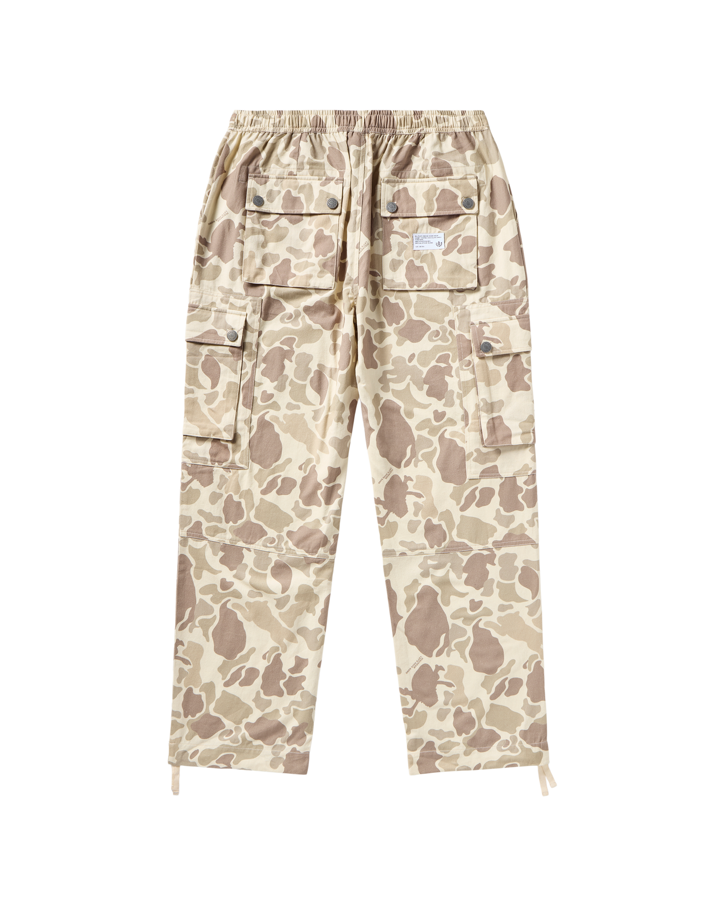 Brush Cargo Pants