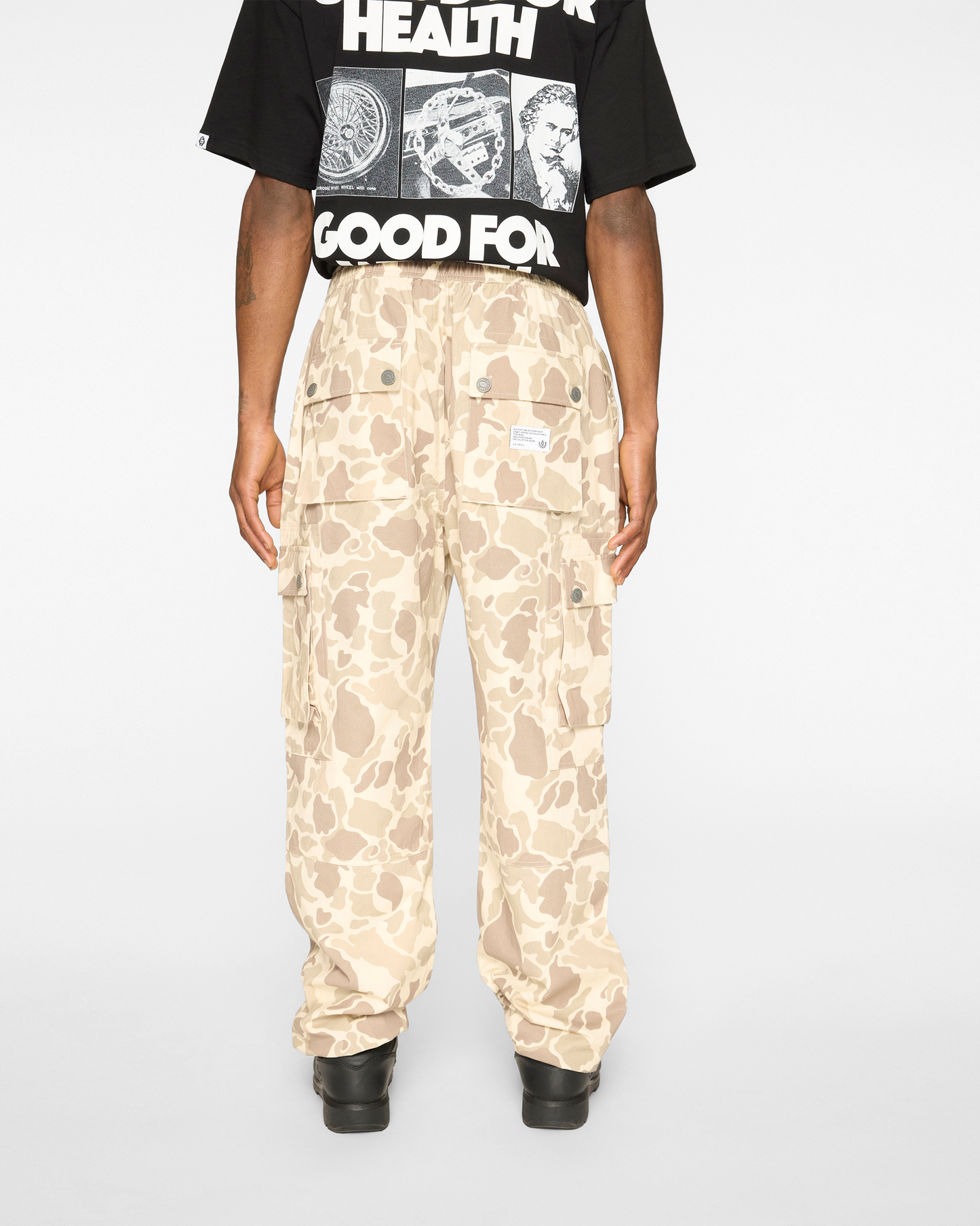 Brush Cargo Pants