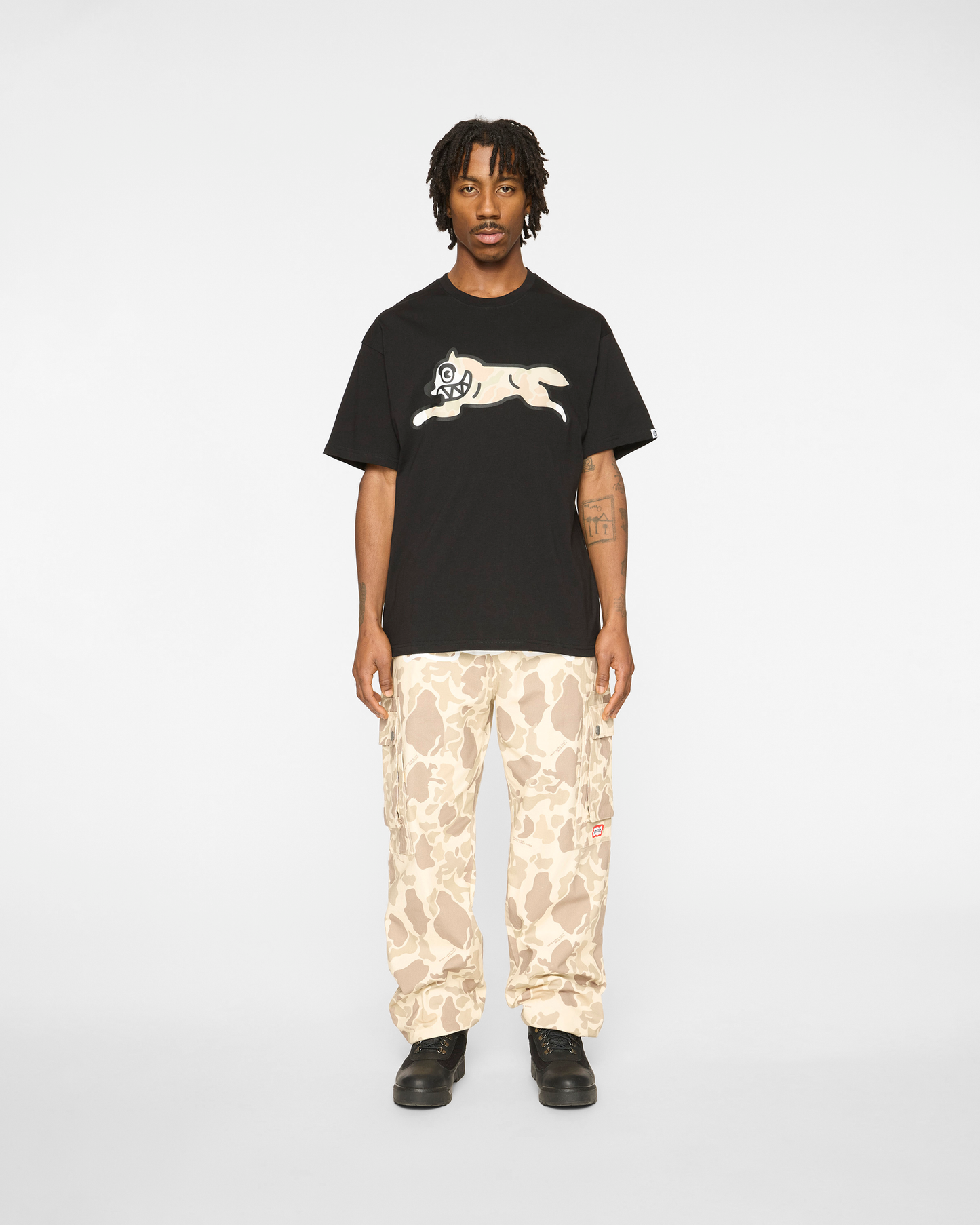 Fatigue SS Tee