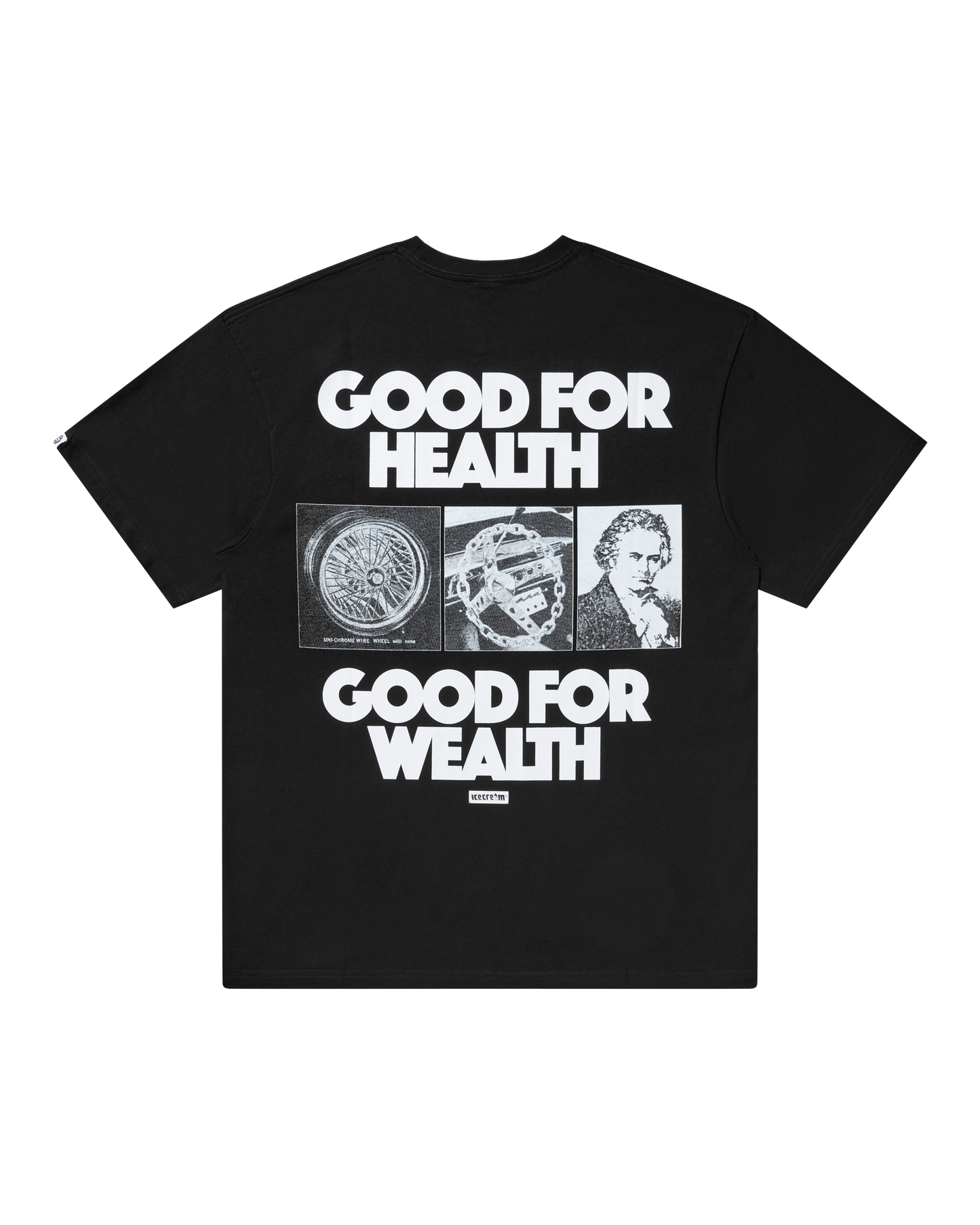 Good For Health SS Tee