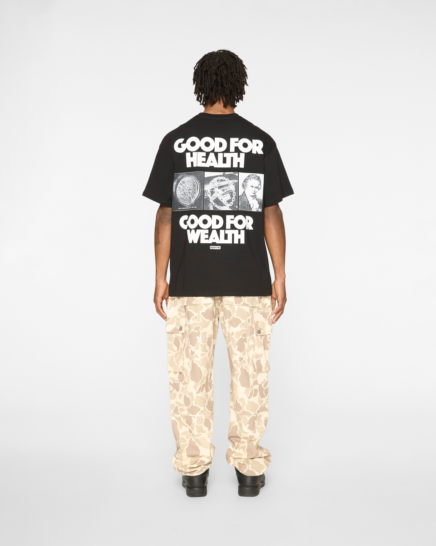 Good For Health SS Tee