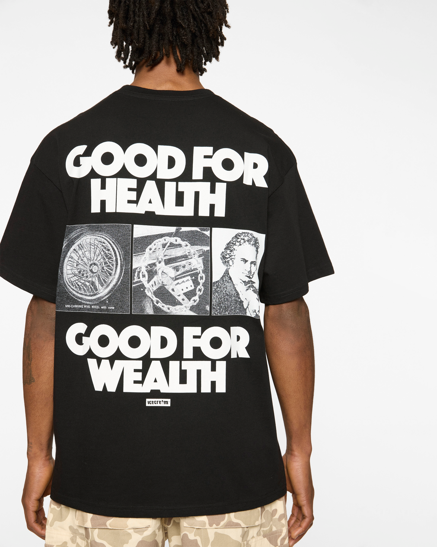 Good For Health SS Tee