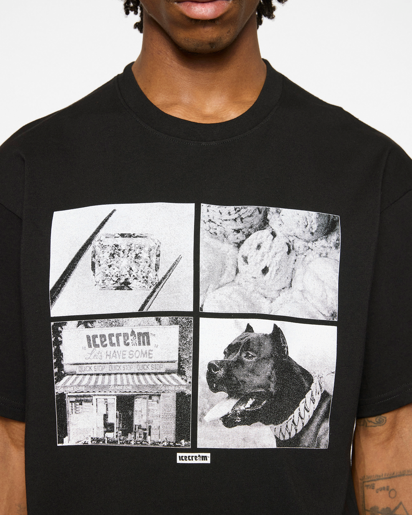 Good For Health SS Tee