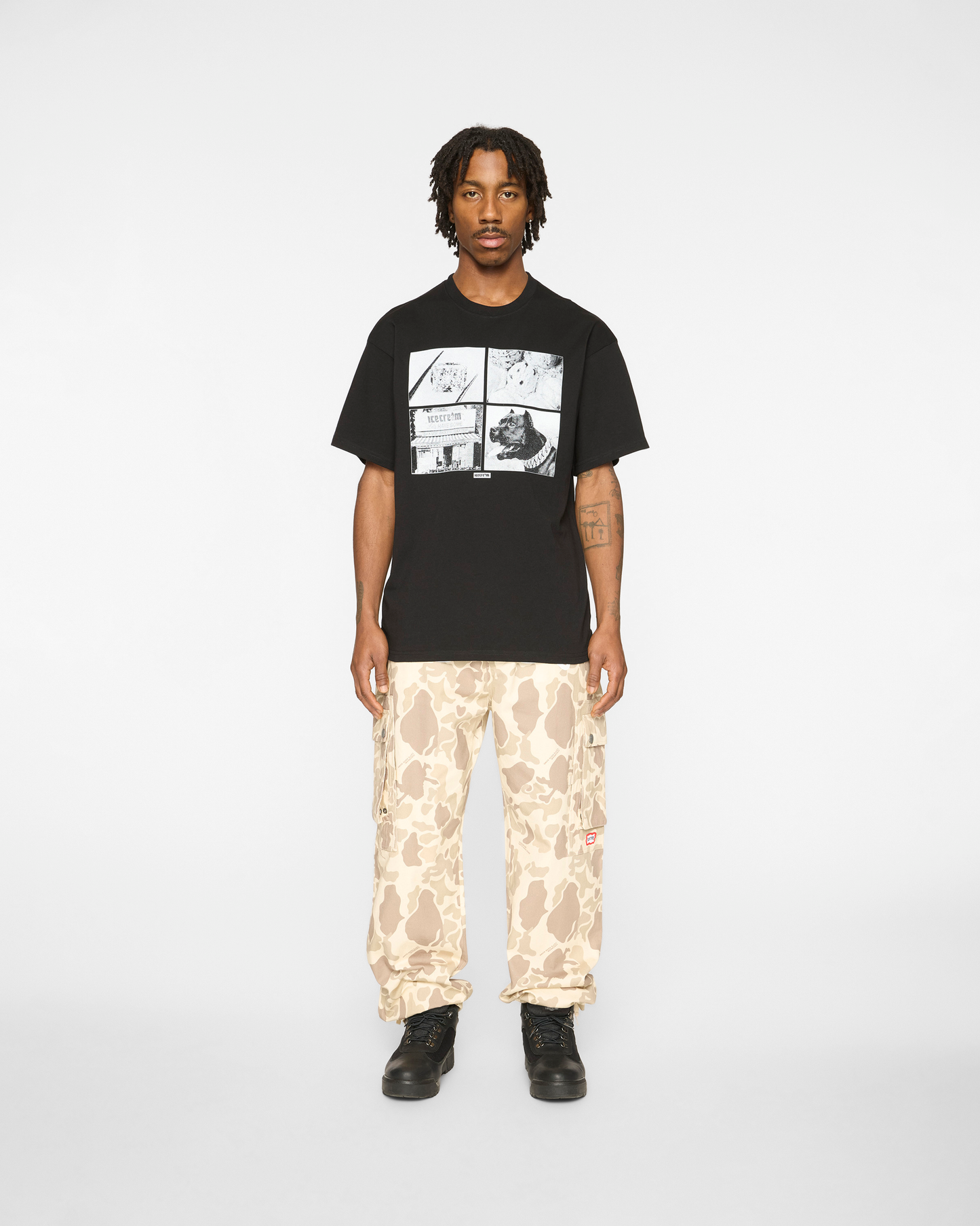 Good For Health SS Tee