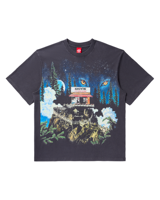 Pagoda (Oversize) SS Knit