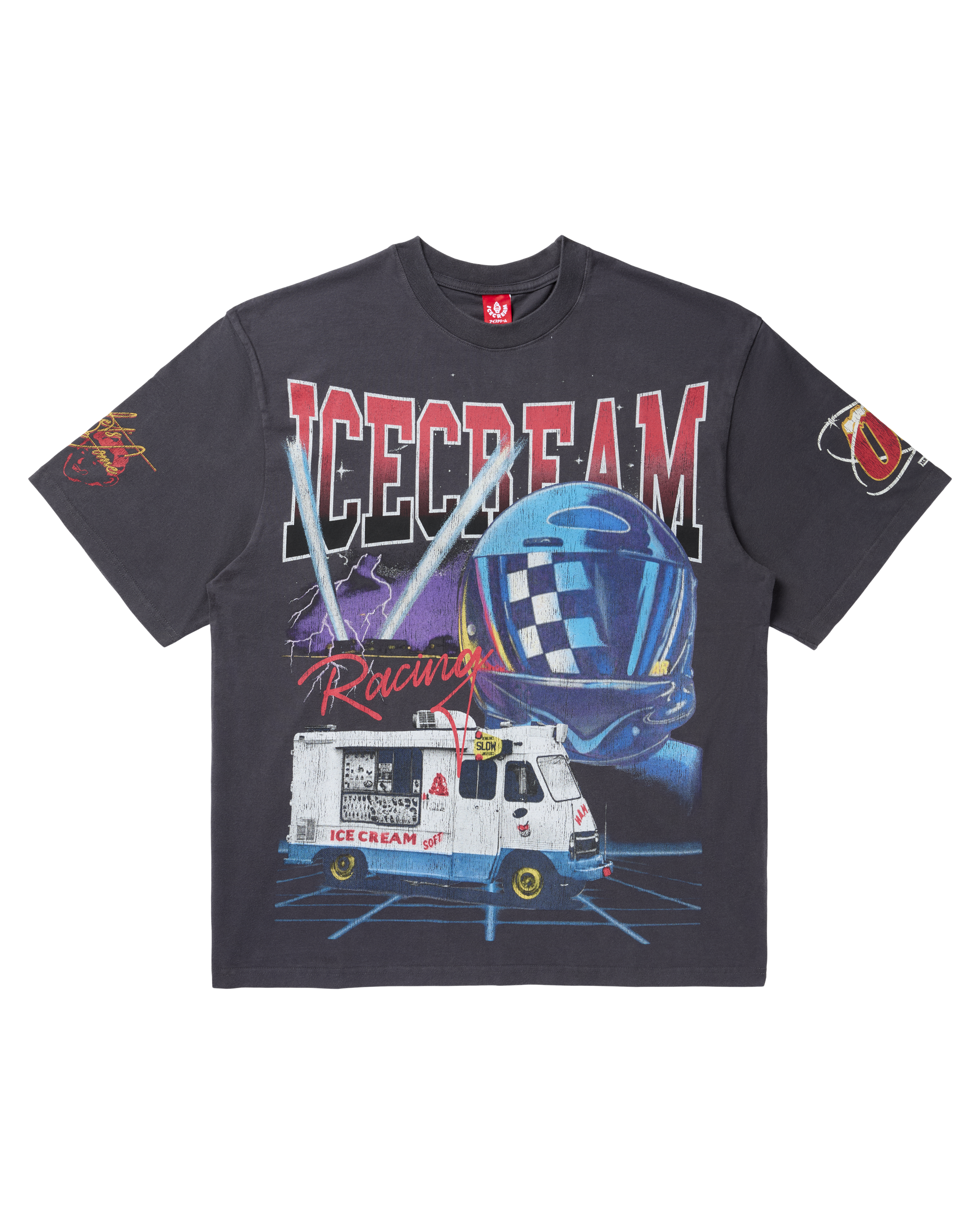Icecream Racing (Oversize) SS Knit – Billionaire Boys Club