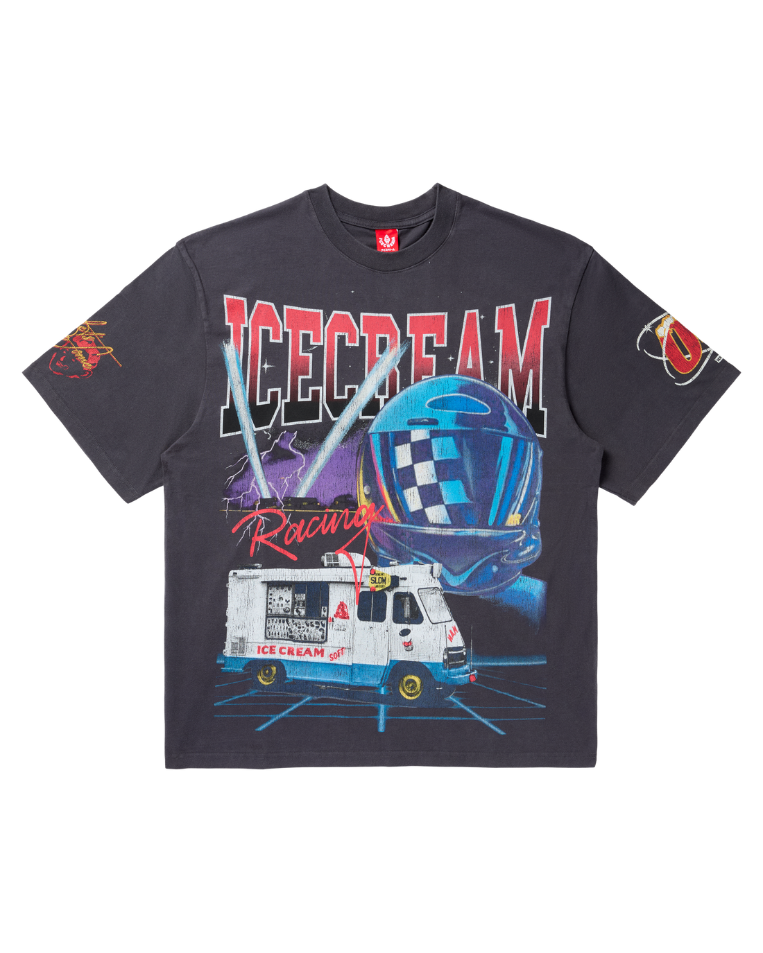 Ice Cream Racing Icecream Racing (Oversize) SS Knit – Billionaire Boys Club
