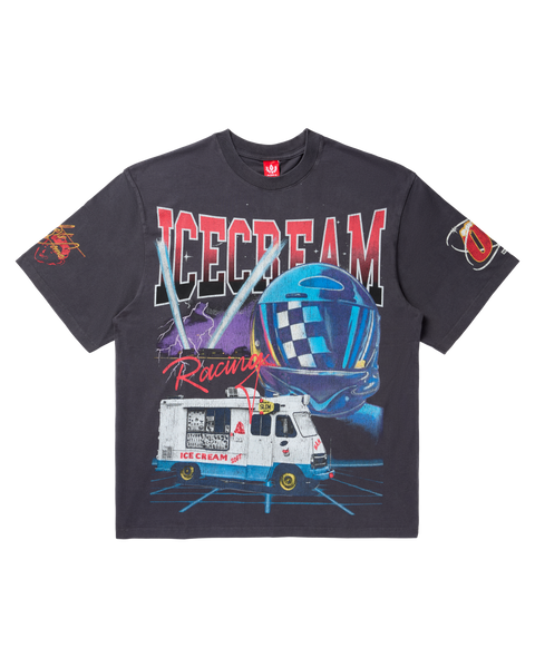 Icecream Racing (Oversize) SS Knit – Billionaire Boys Club