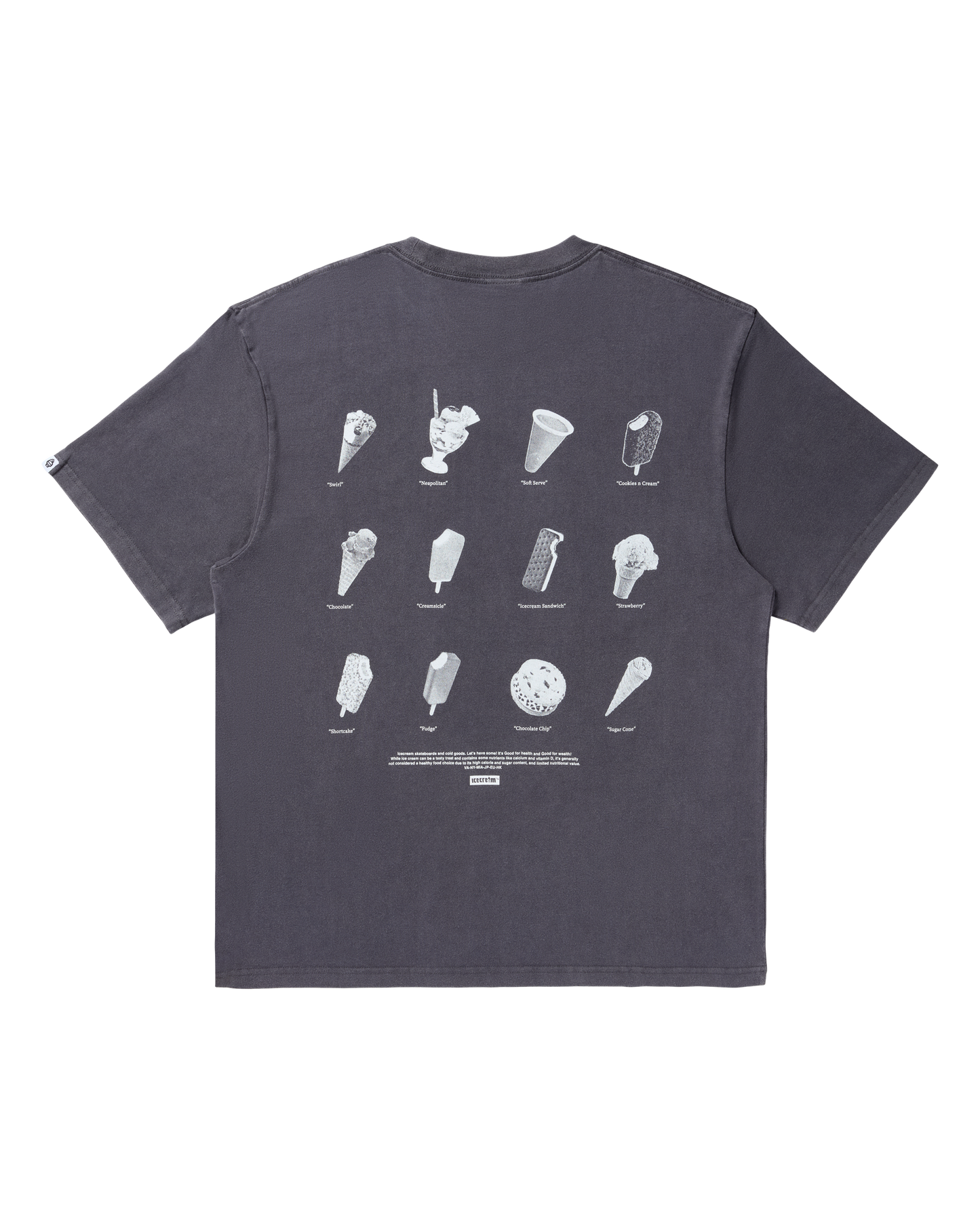 Options (Oversize) SS Knit