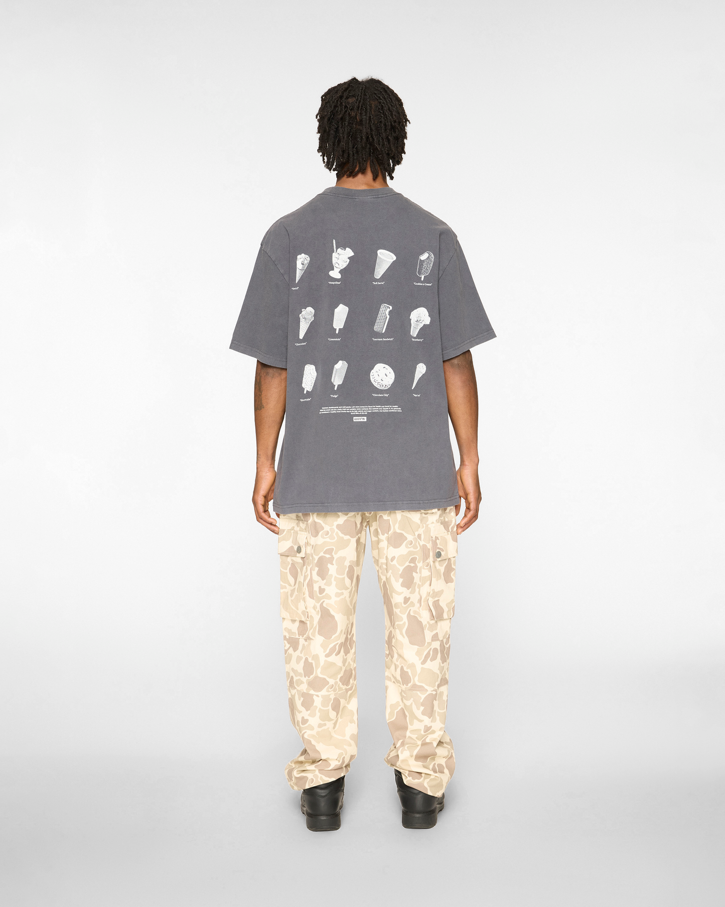 Options (Oversize) SS Knit