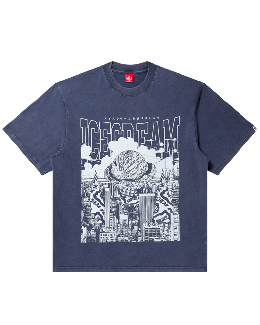 Invasion (Oversize) SS Knit