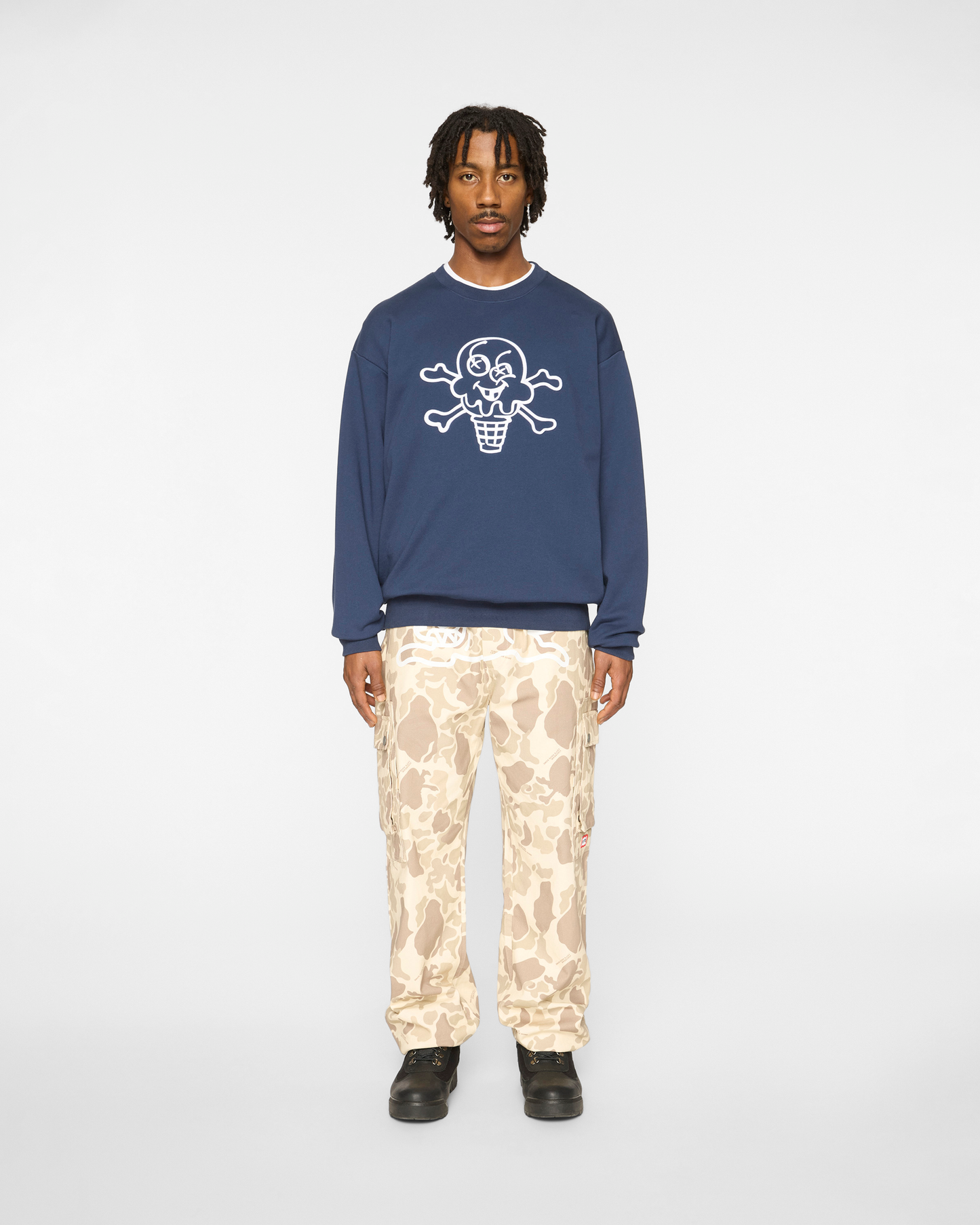 Cones N Bones Sweatshirt