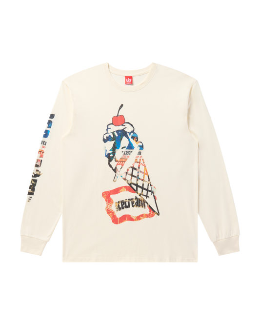 Cone Man LS Knit