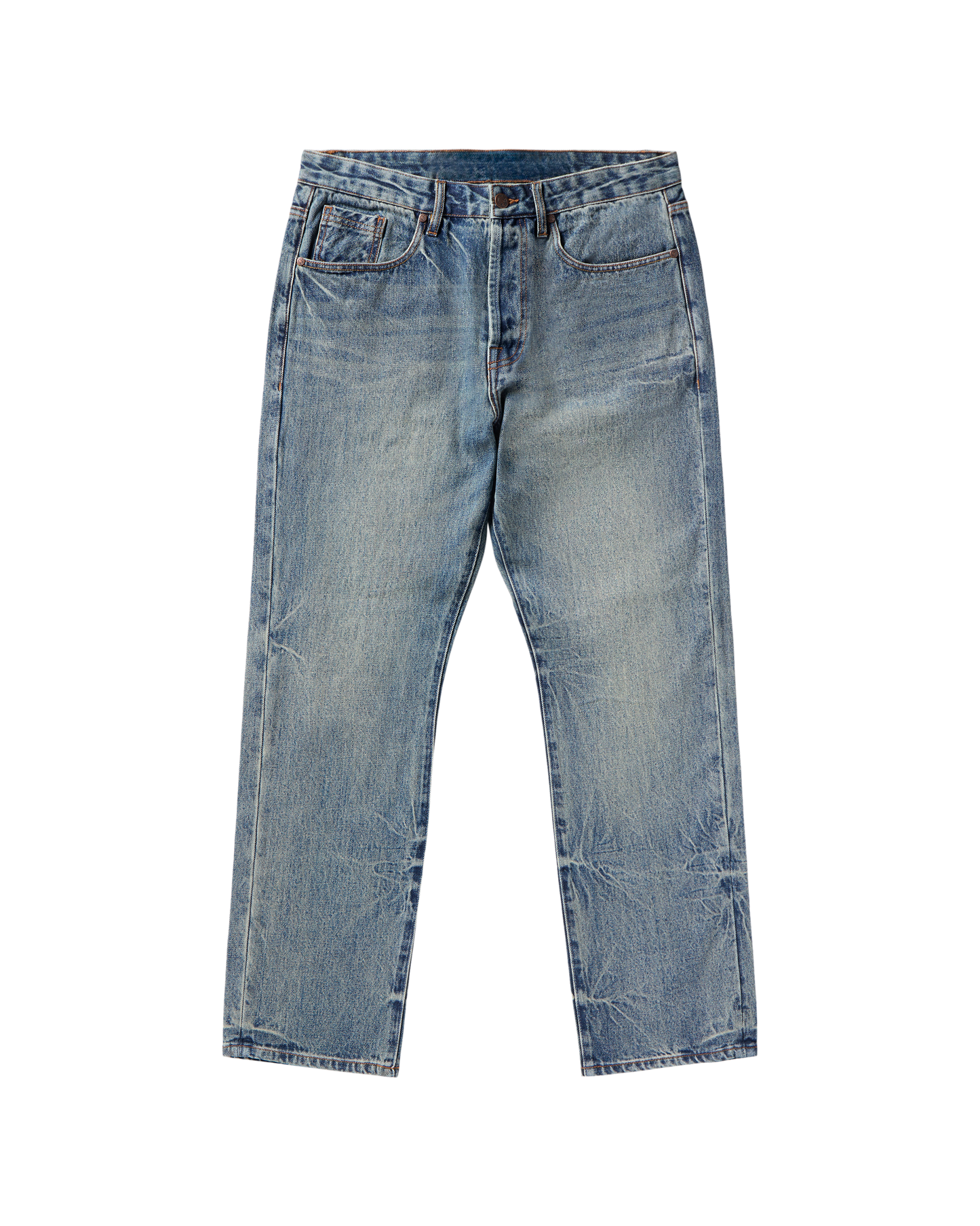 Trek Jeans (Heart Fit)