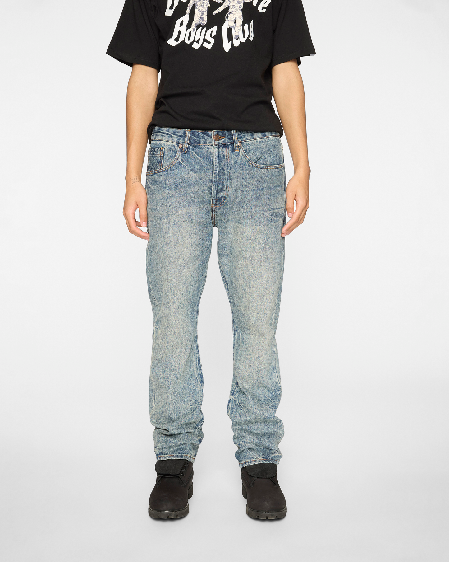 Trek Jeans (Heart Fit)