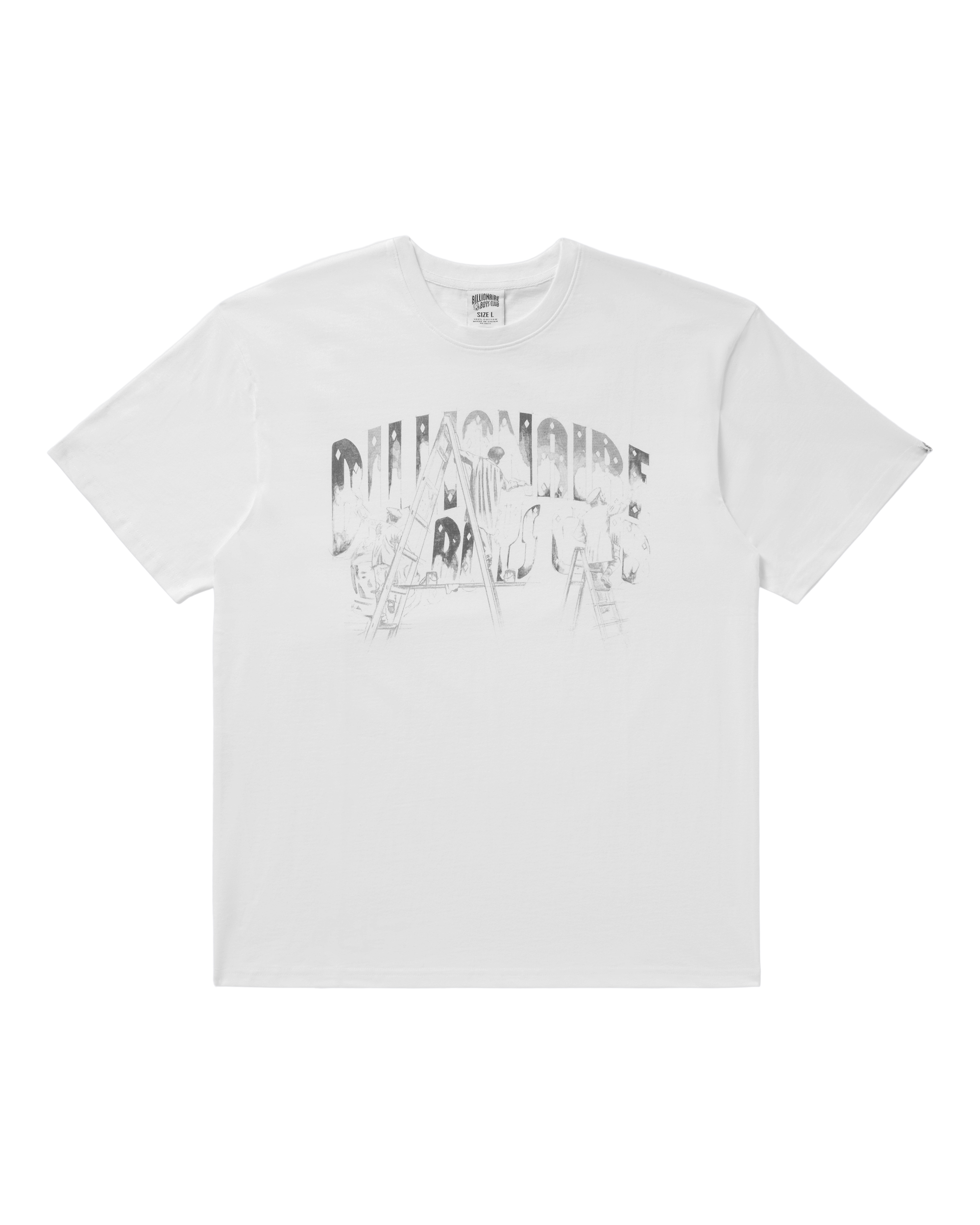 Curve SS Tee – Billionaire Boys Club