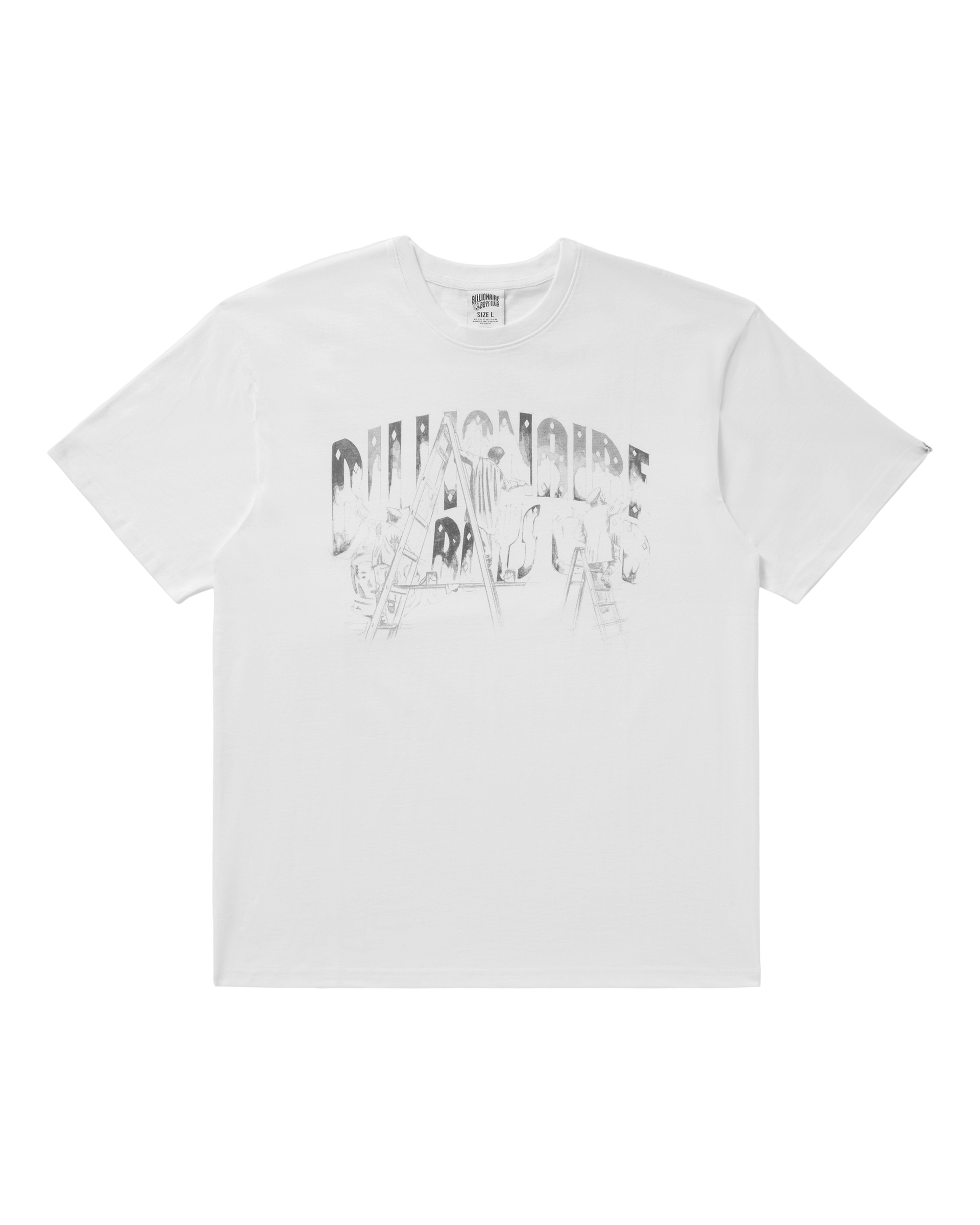 Curve SS Tee – Billionaire Boys Club