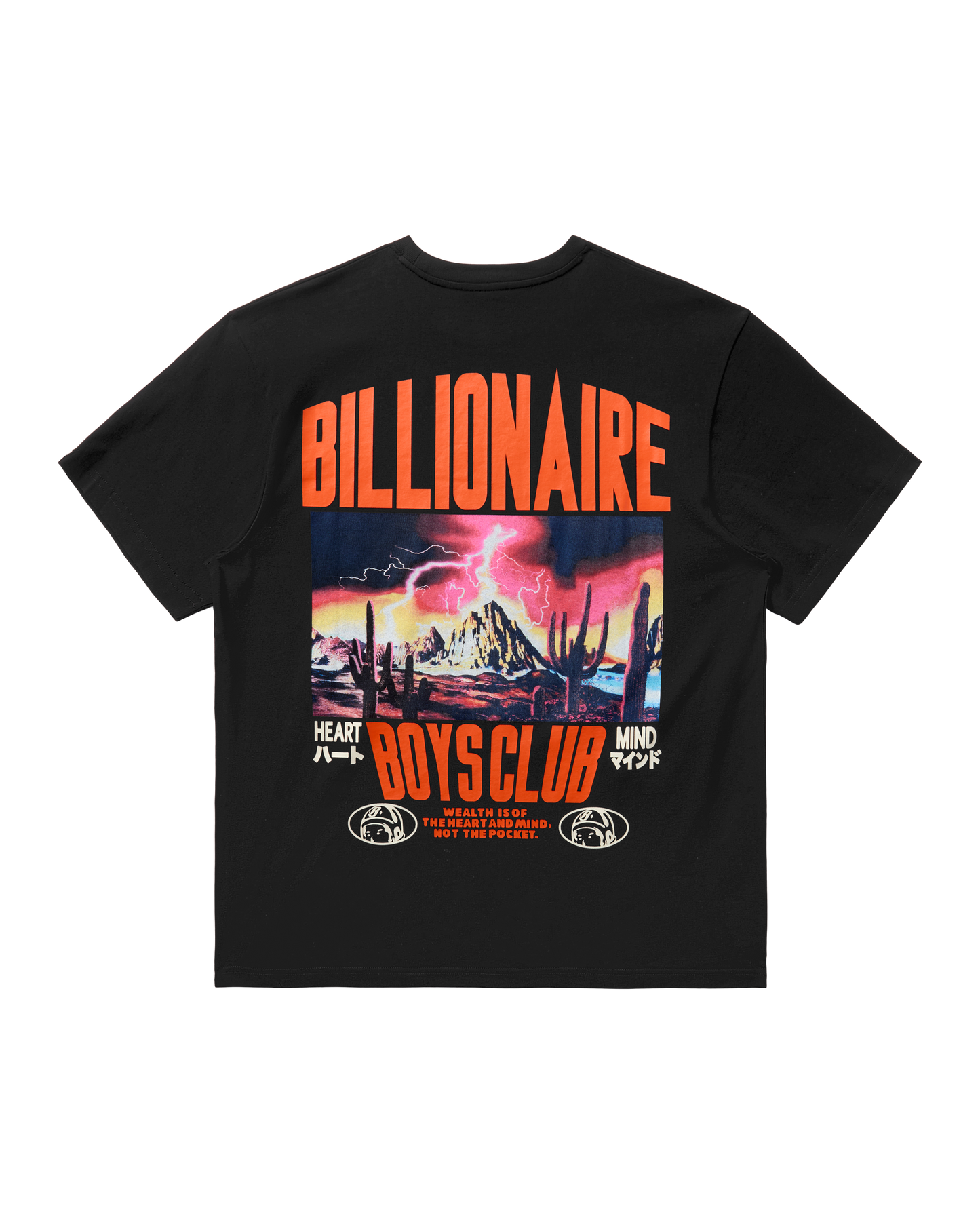 Thunder SS Knit (Oversized Fit)