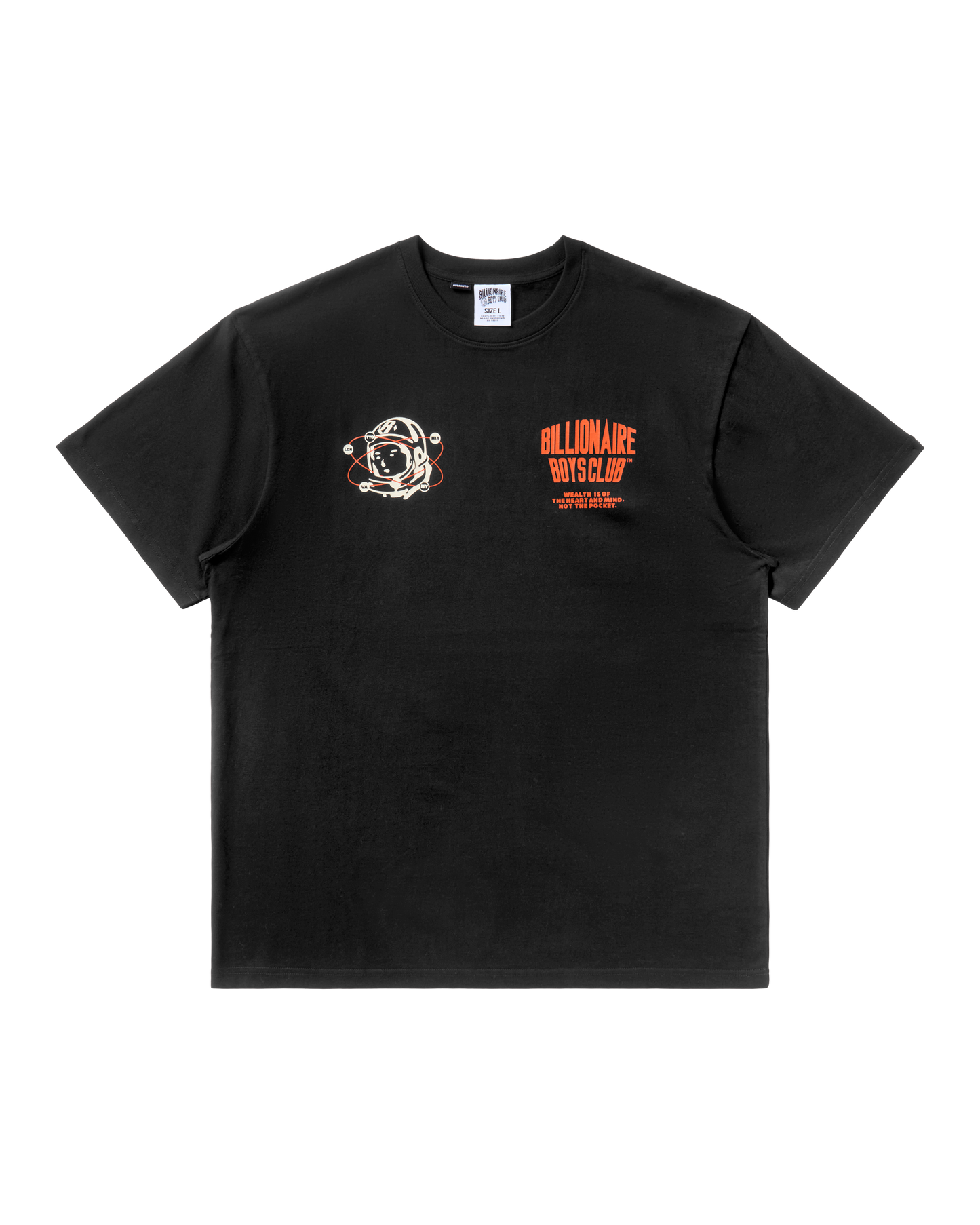 Thunder SS Knit (Oversized Fit)