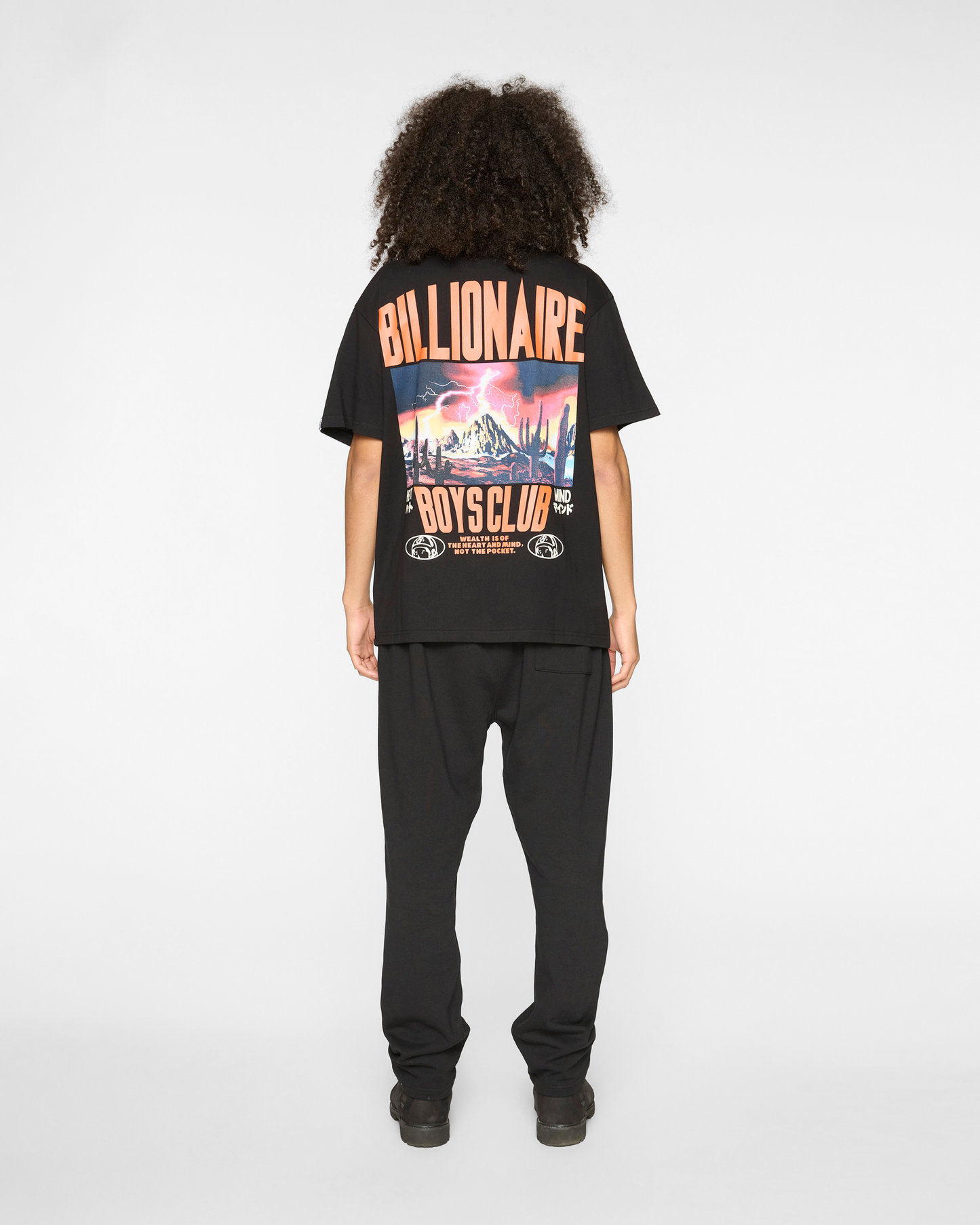 Thunder SS Knit (Oversized Fit)