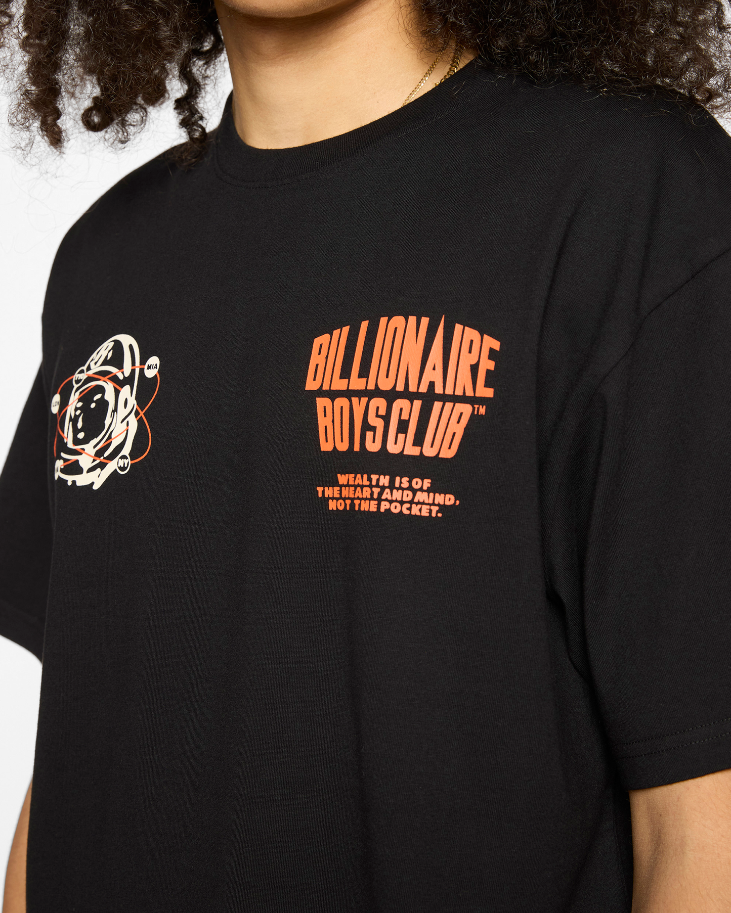 Thunder SS Knit (Oversized Fit)