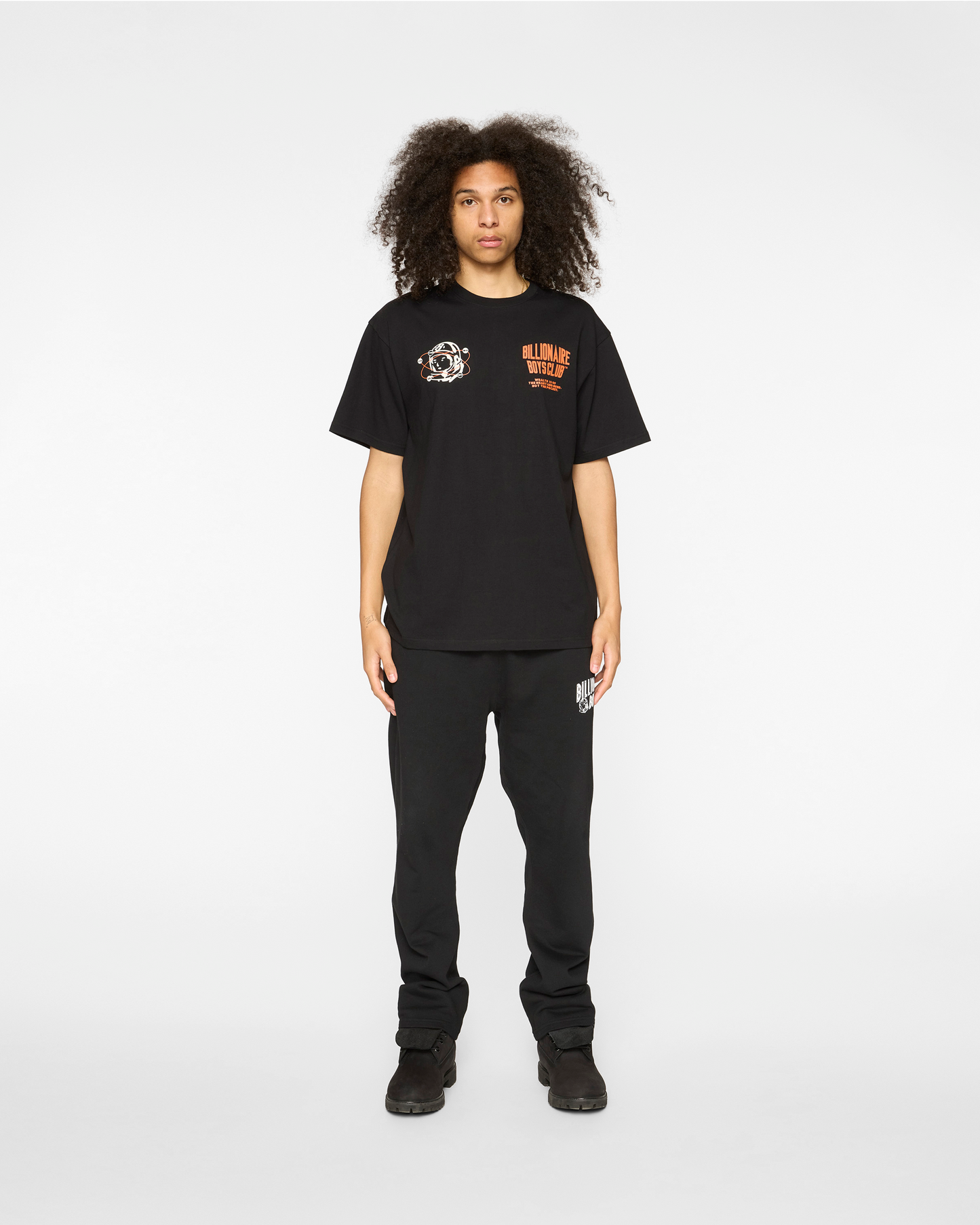 Thunder SS Knit (Oversized Fit)