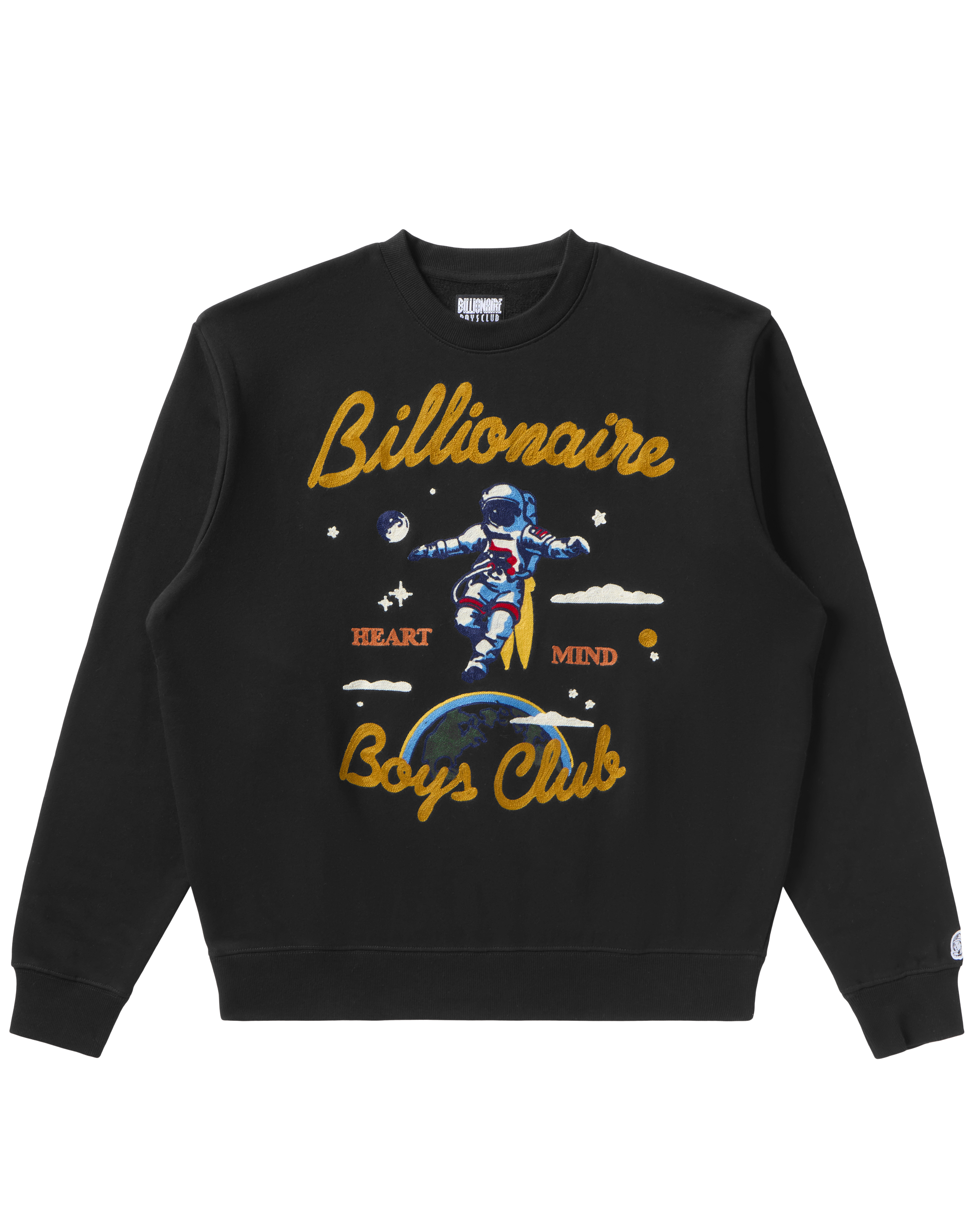 Jet Set Sweatshirt – Billionaire Boys Club Jet Set Sweatshirt – Billionaire Boys Club