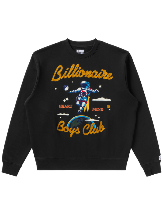 Jet Set Sweatshirt