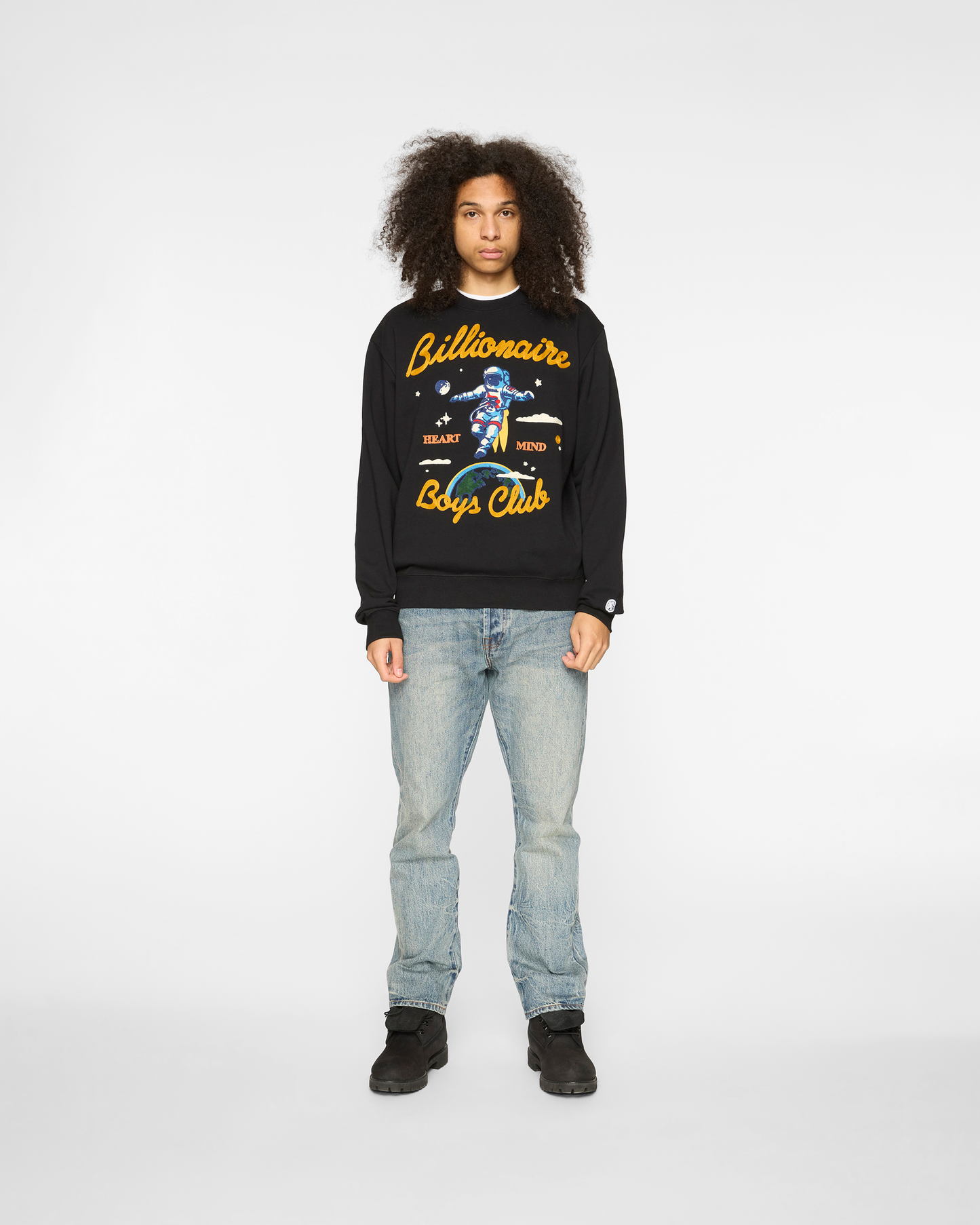 Jet Set Sweatshirt