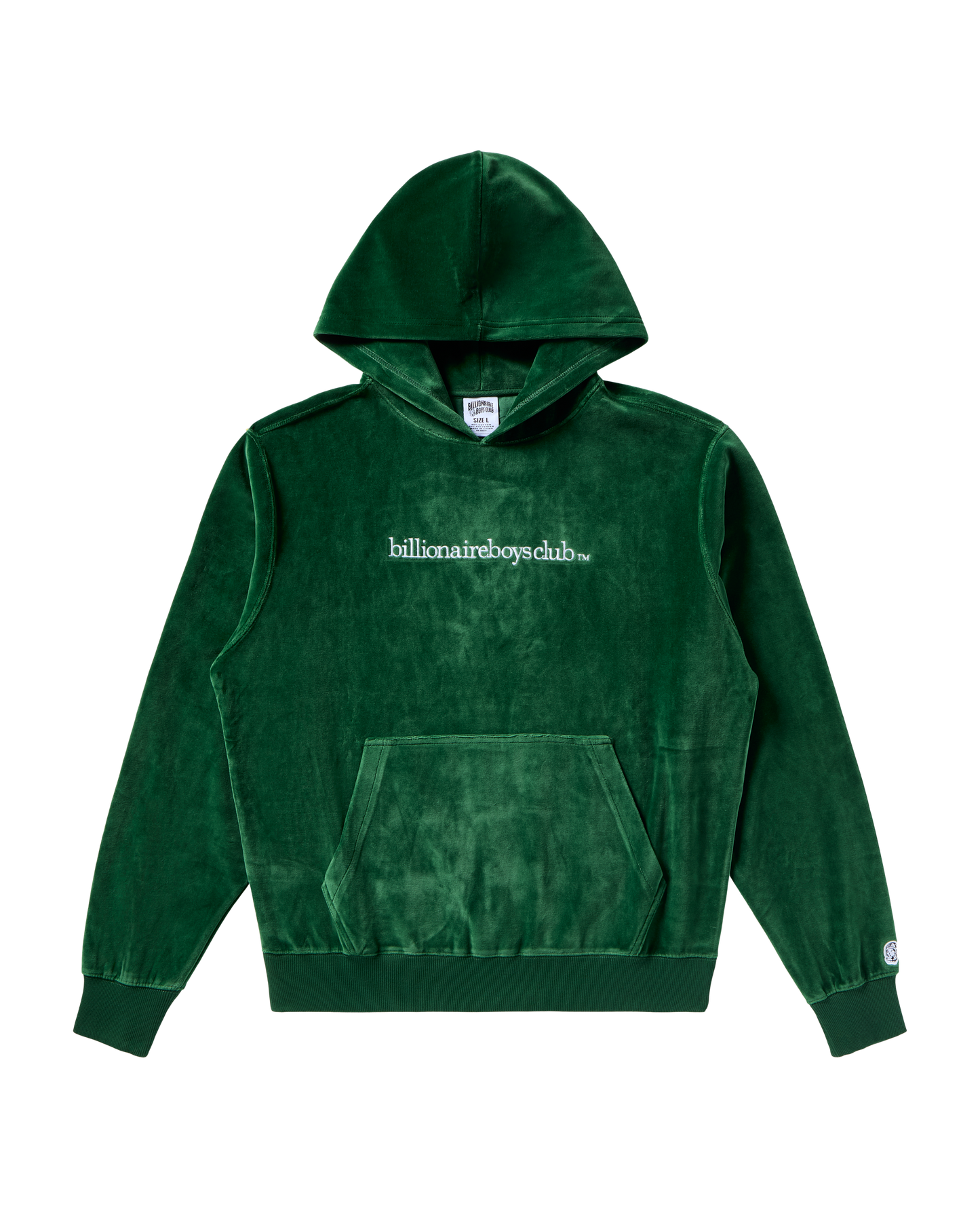 Mission Hoodie
