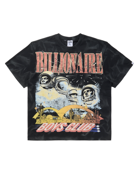 Rushmore SS Knit (Oversized Fit) – Billionaire Boys Club Rushmore SS Knit (Oversized Fit) – Billionaire Boys Club