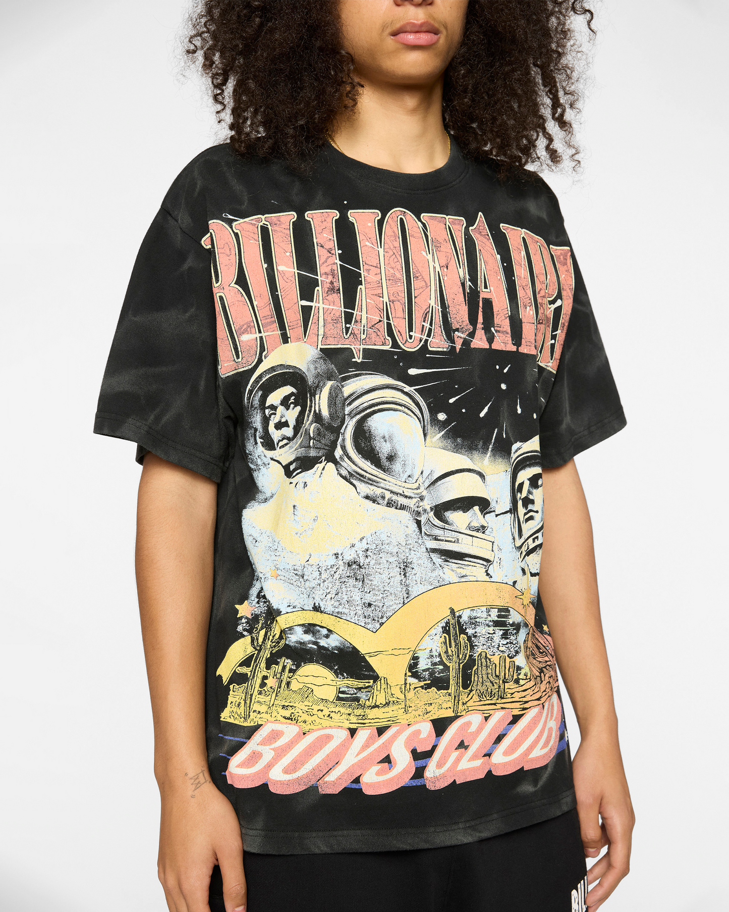 Rushmore SS Knit (Oversized Fit)