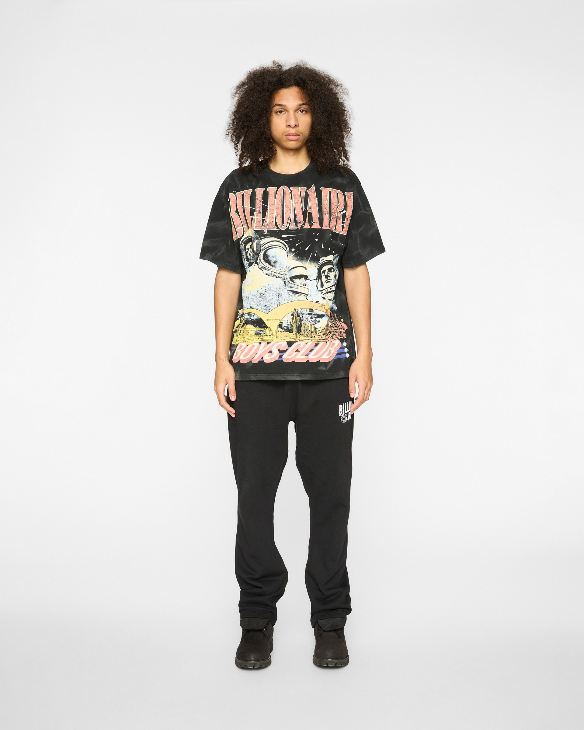 Rushmore SS Knit (Oversized Fit) – Billionaire Boys Club