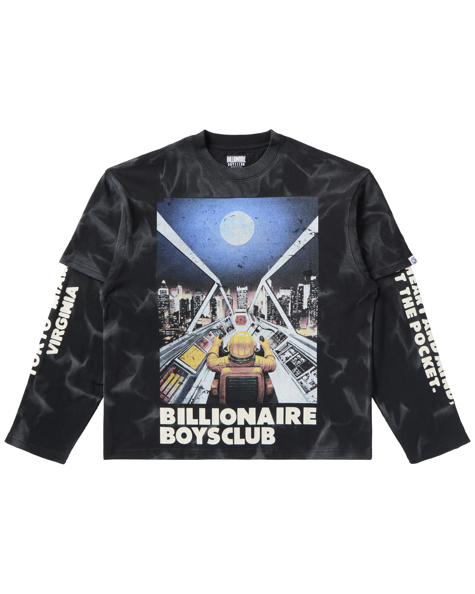 Arrival LS Knit – Billionaire Boys Club
