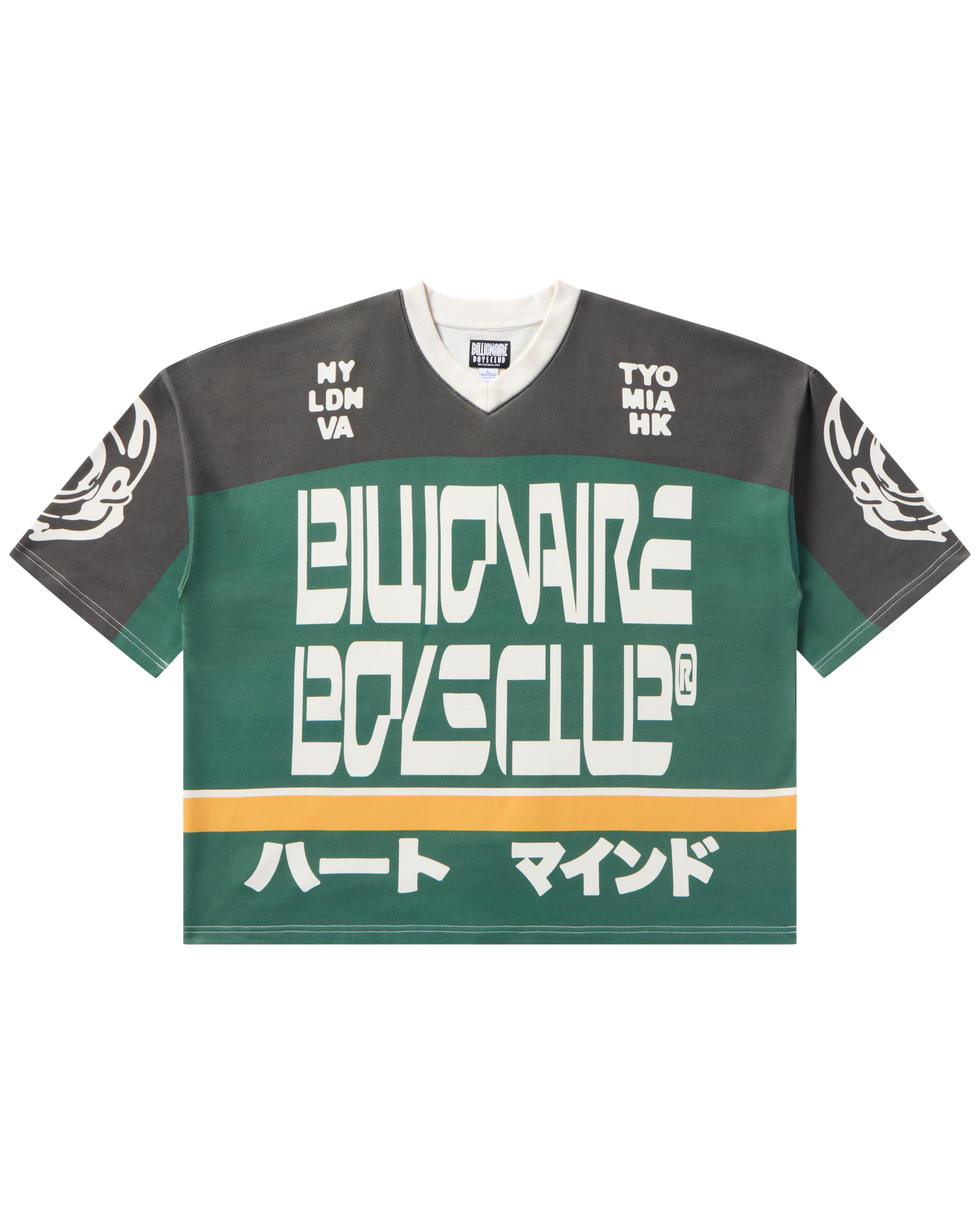 Blitz SS Knit (Oversized Fit)