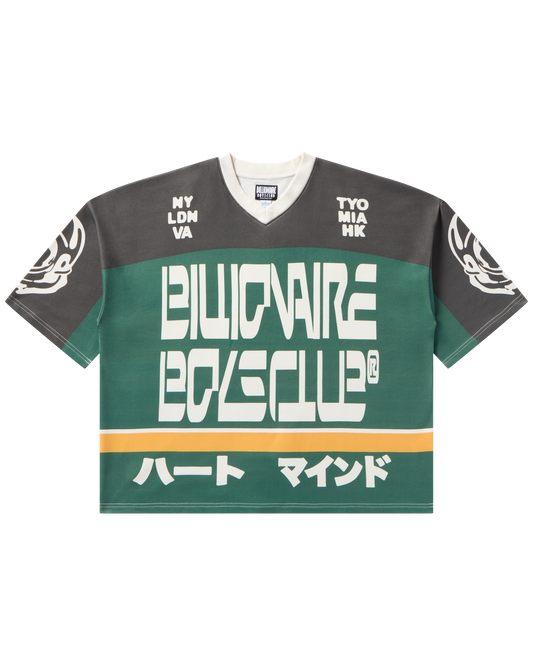 Blitz SS Knit (Oversized Fit)