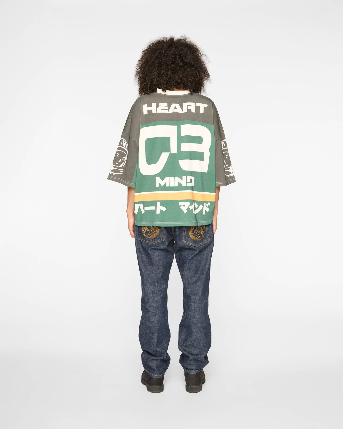 Blitz SS Knit (Oversized Fit)