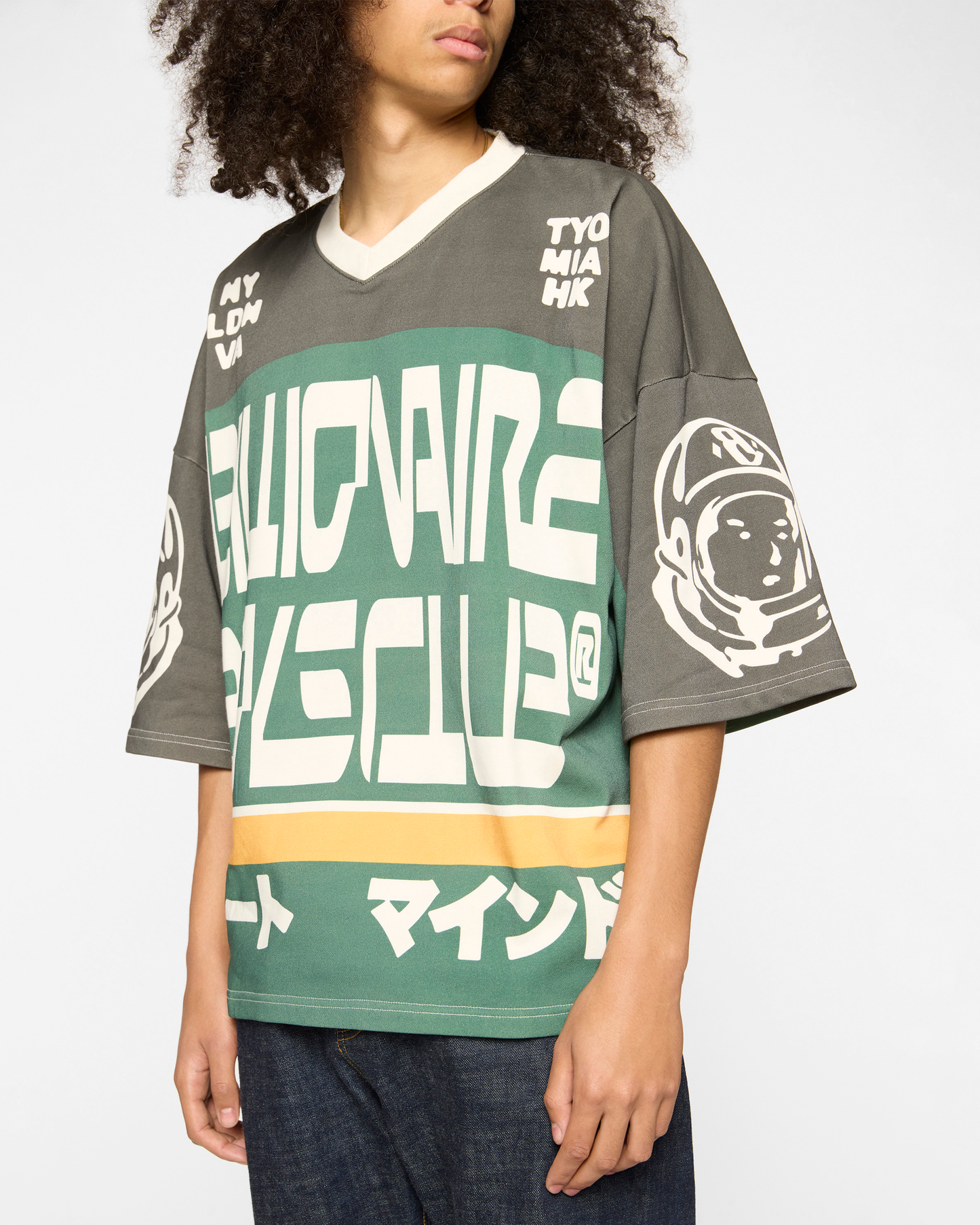 Blitz SS Knit (Oversized Fit)