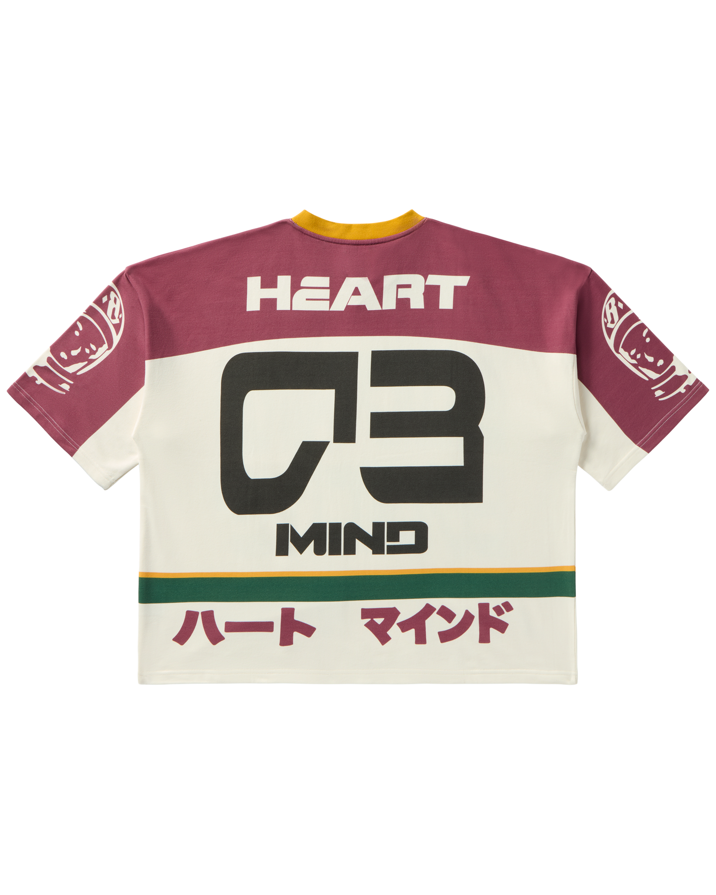 Blitz SS Knit (Oversized Fit)