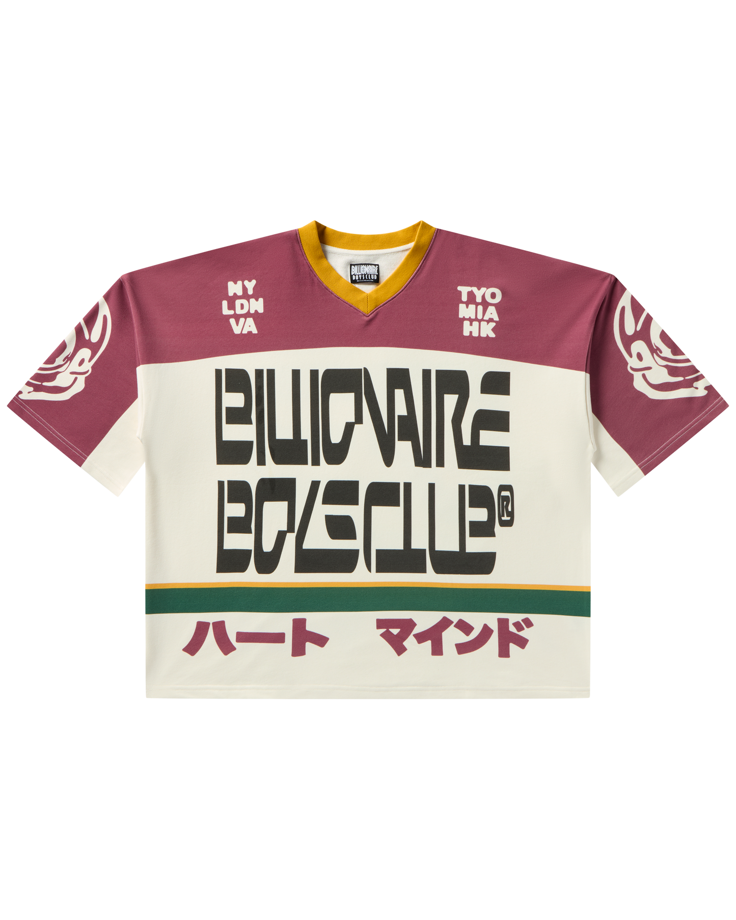 Blitz SS Knit (Oversized Fit)