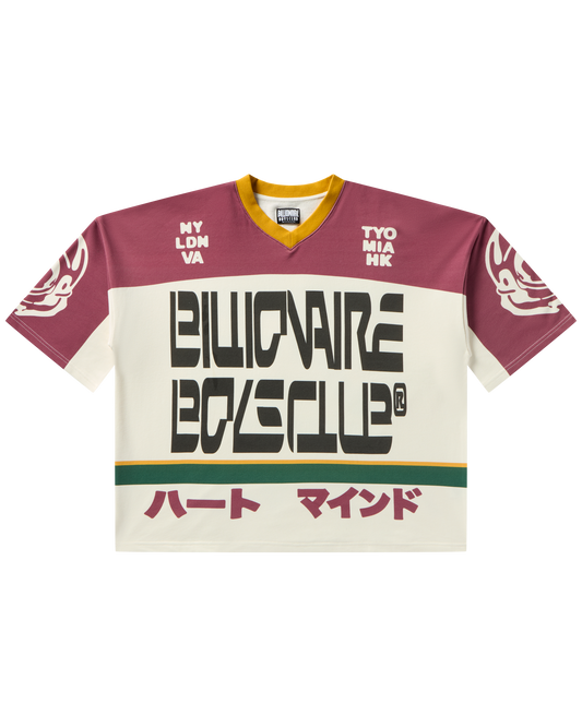 Blitz SS Knit (Oversized Fit)