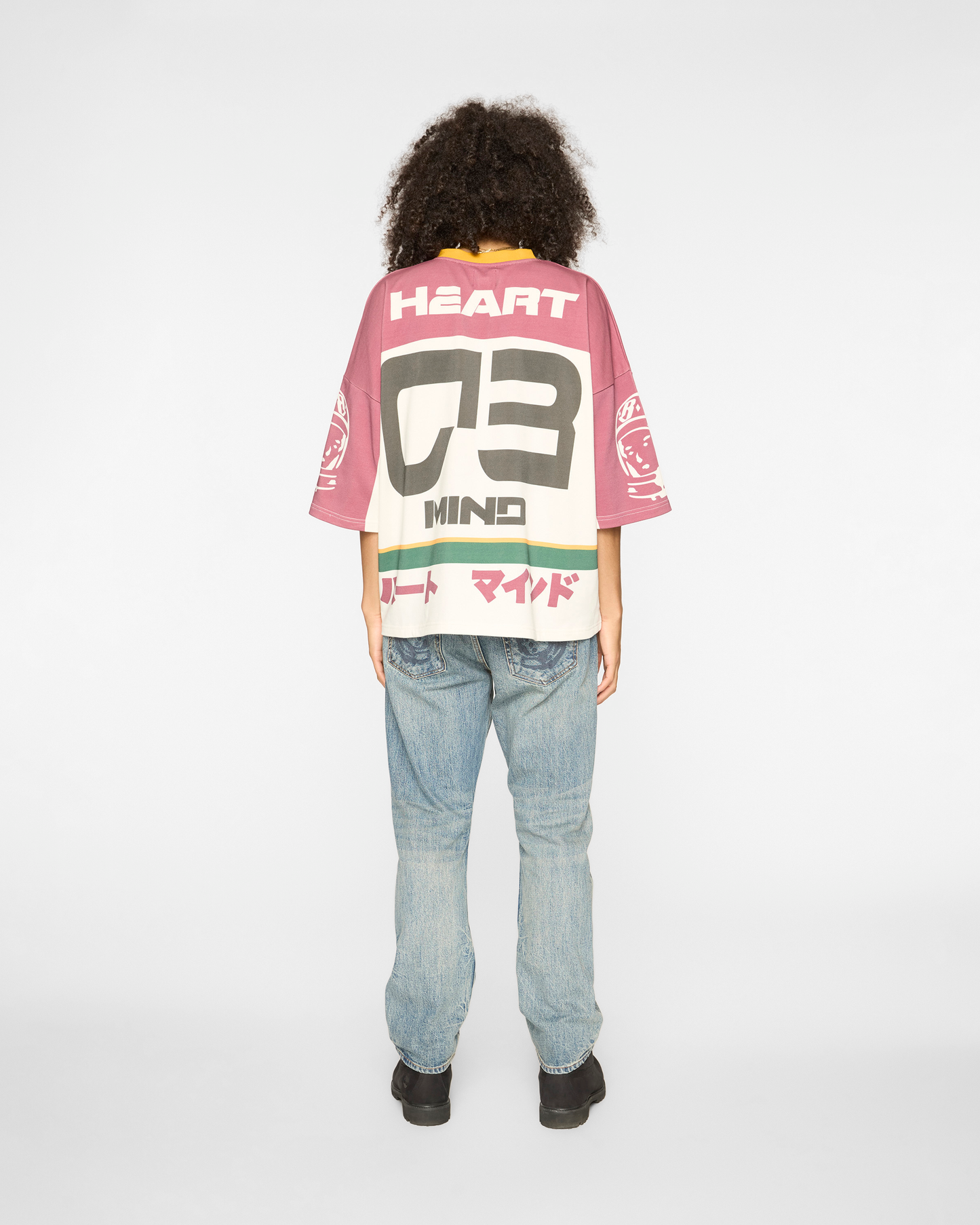 Blitz SS Knit (Oversized Fit)